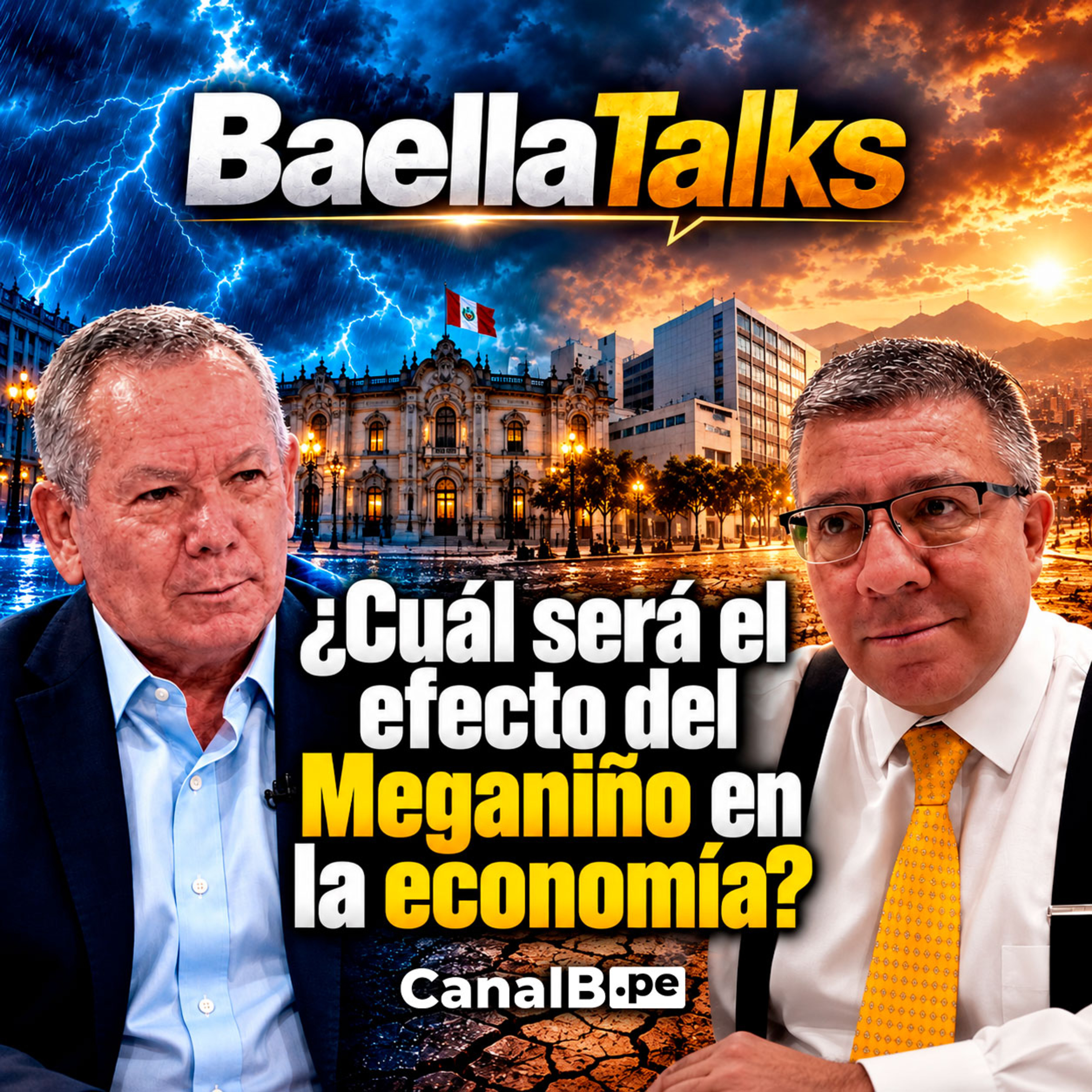 Portada de #BaellaTalks