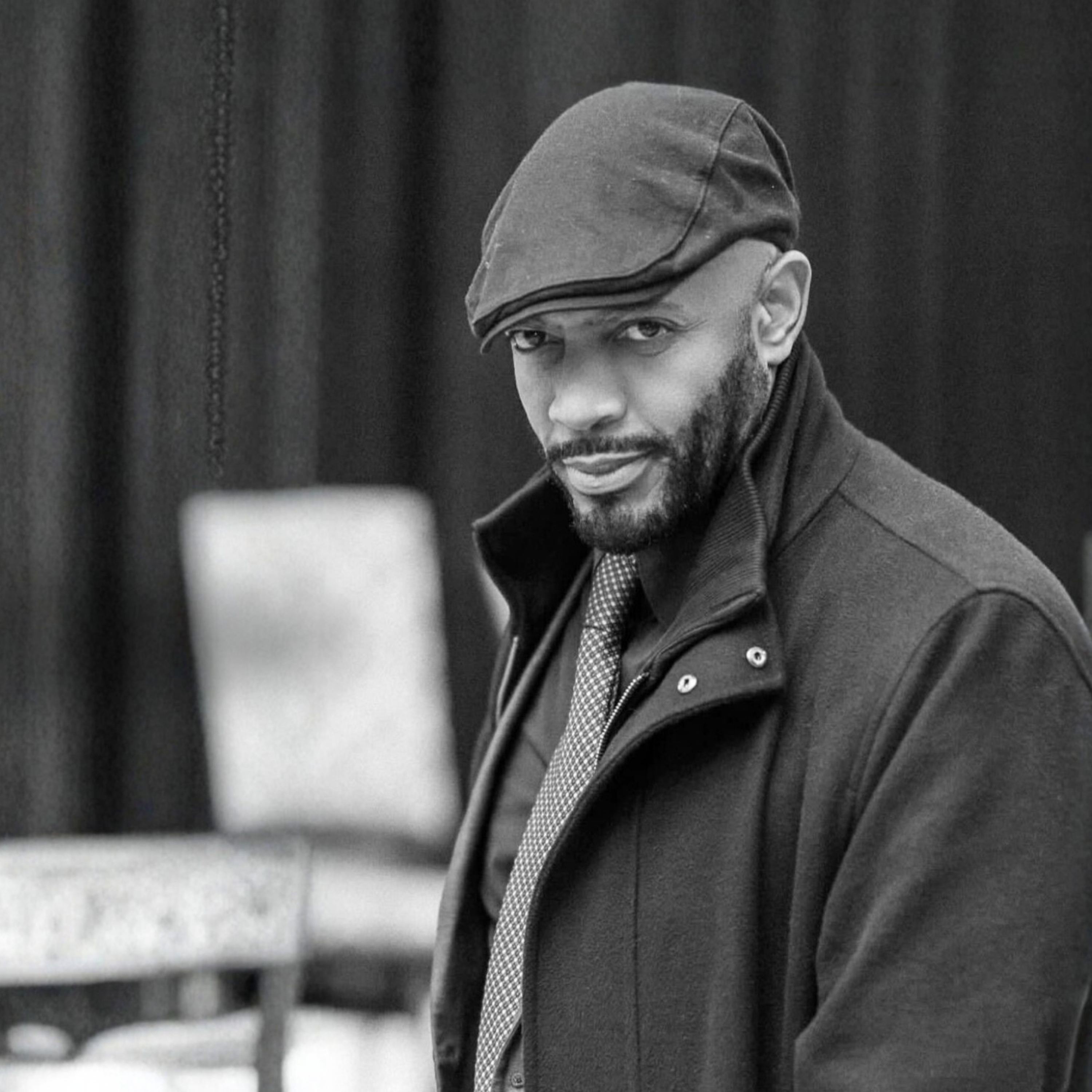 Laughter and Tears with Omar Regan