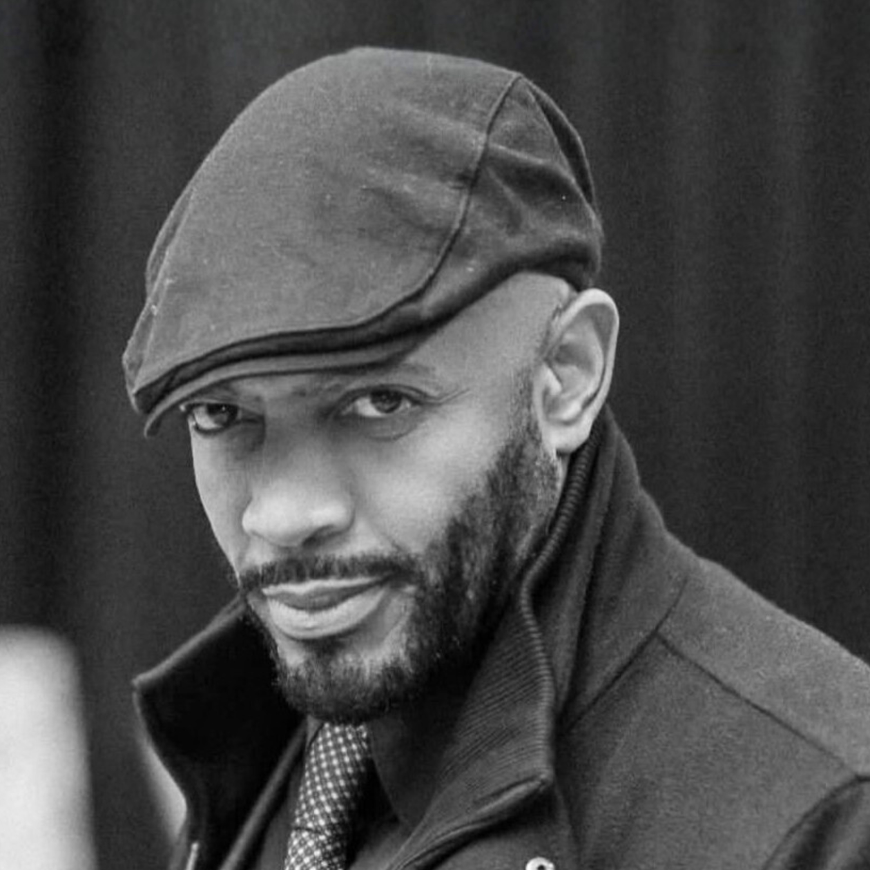 Laughter and Tears with Omar Regan