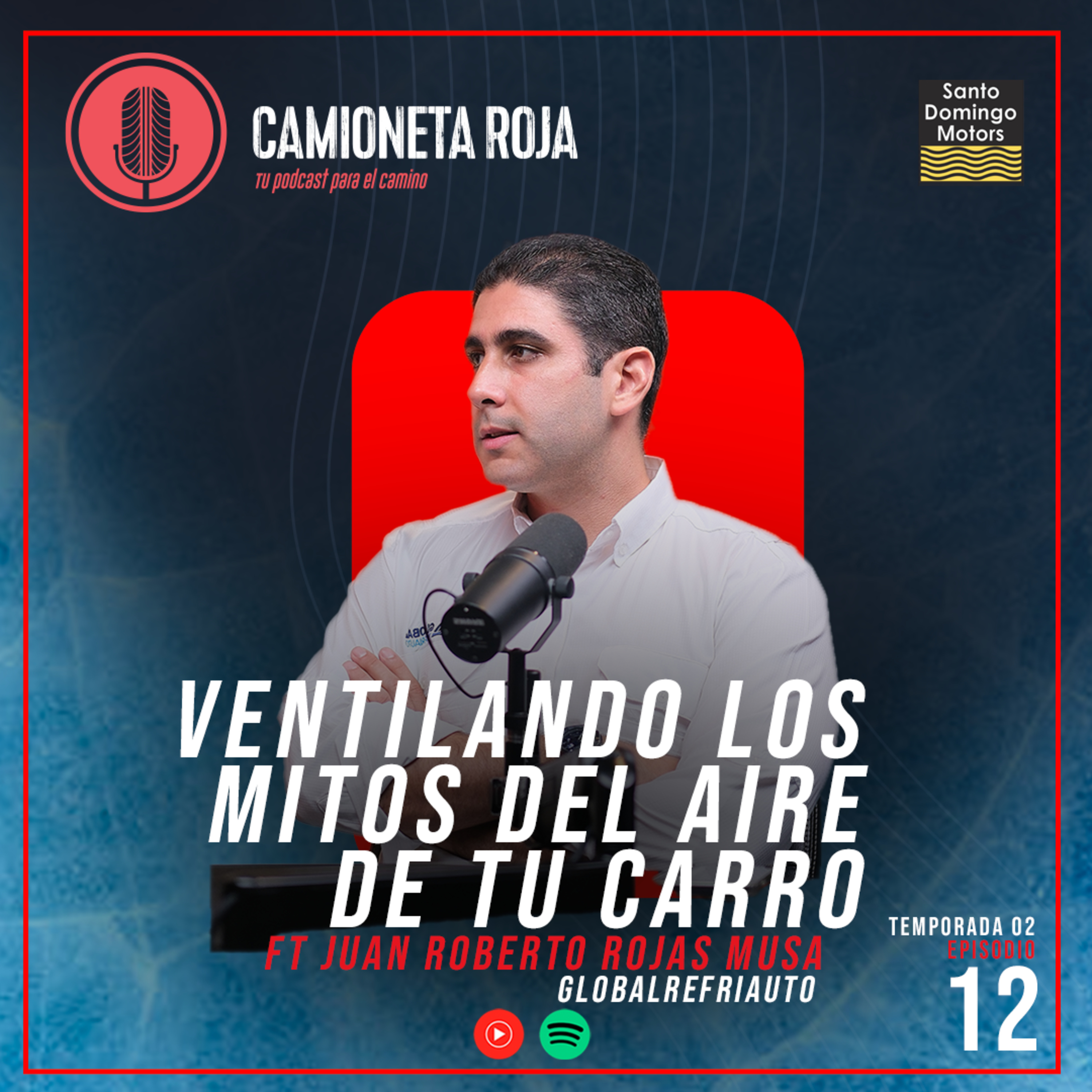 La Camioneta Roja by SDM