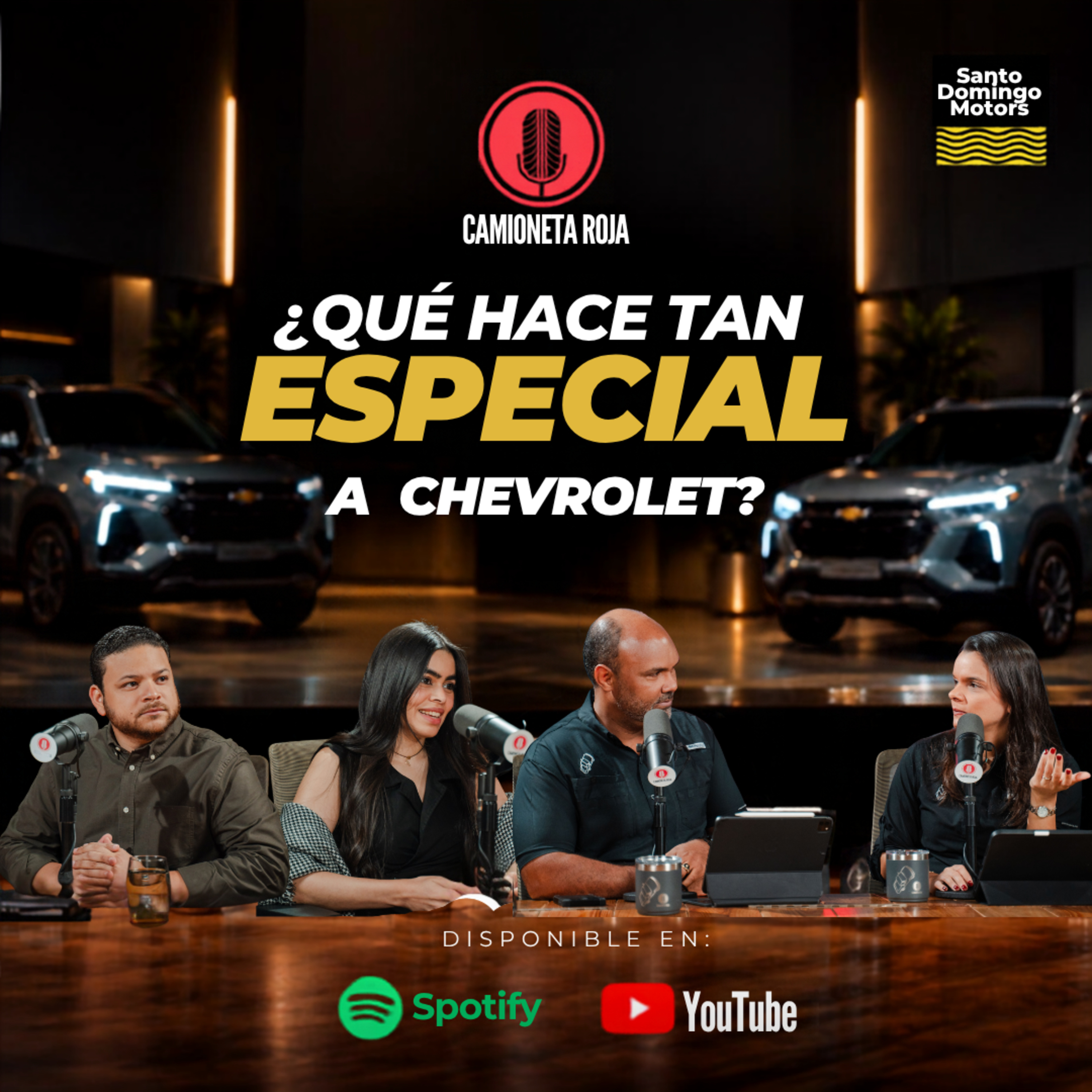 5.01¿Qué hace especial a Chevrolet?