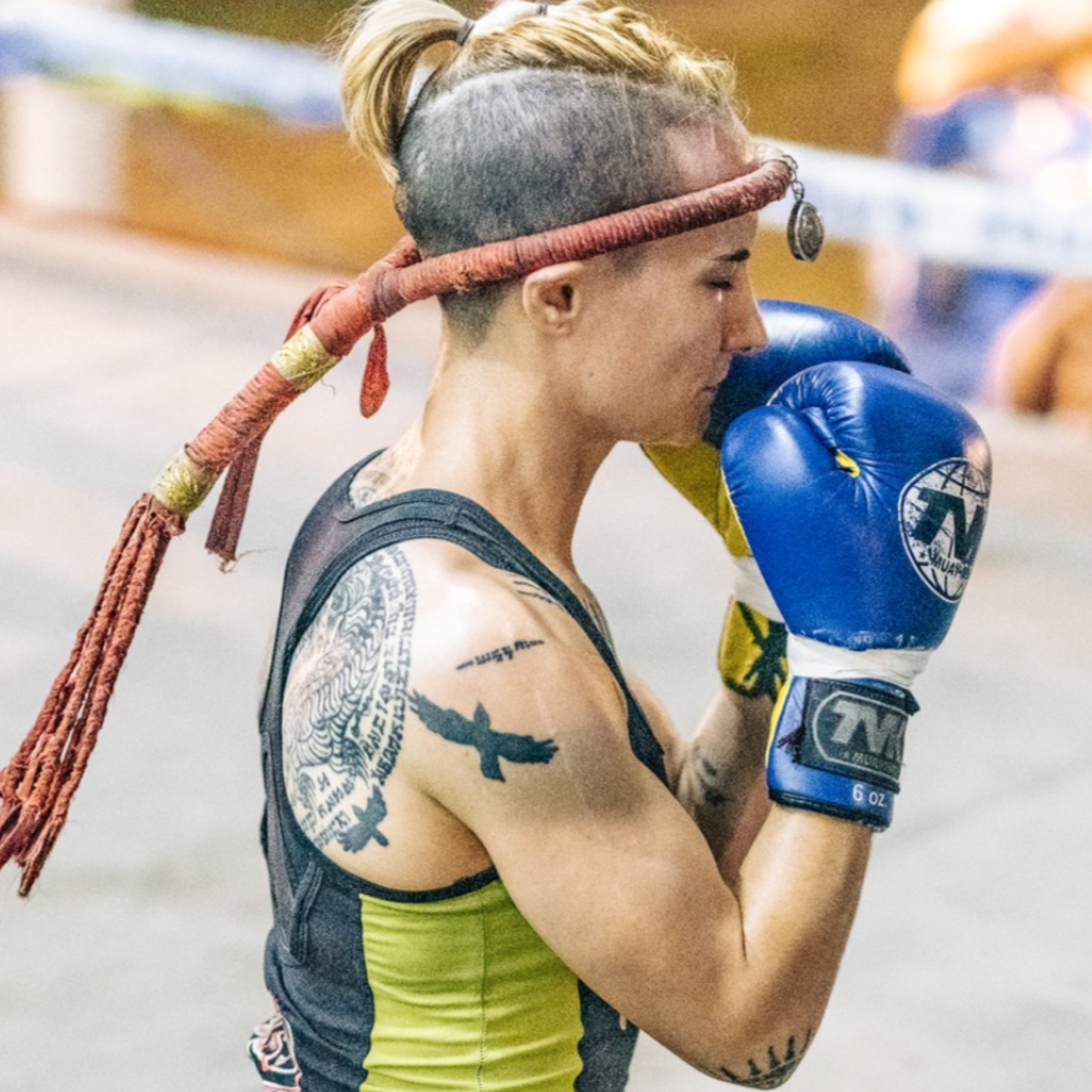 A Fighter\'s Story