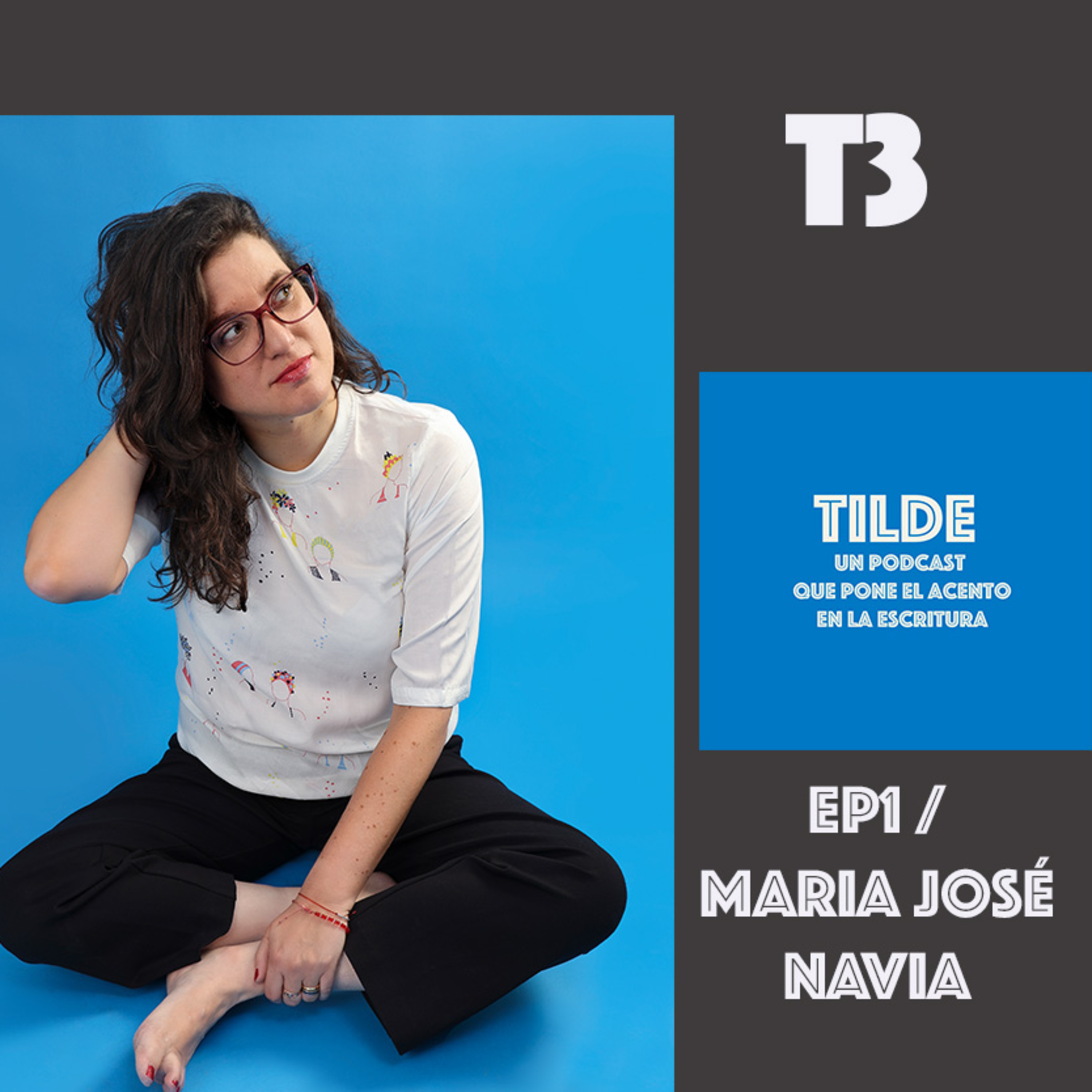 Tilde, un pódcast que pone el acento en la escritura