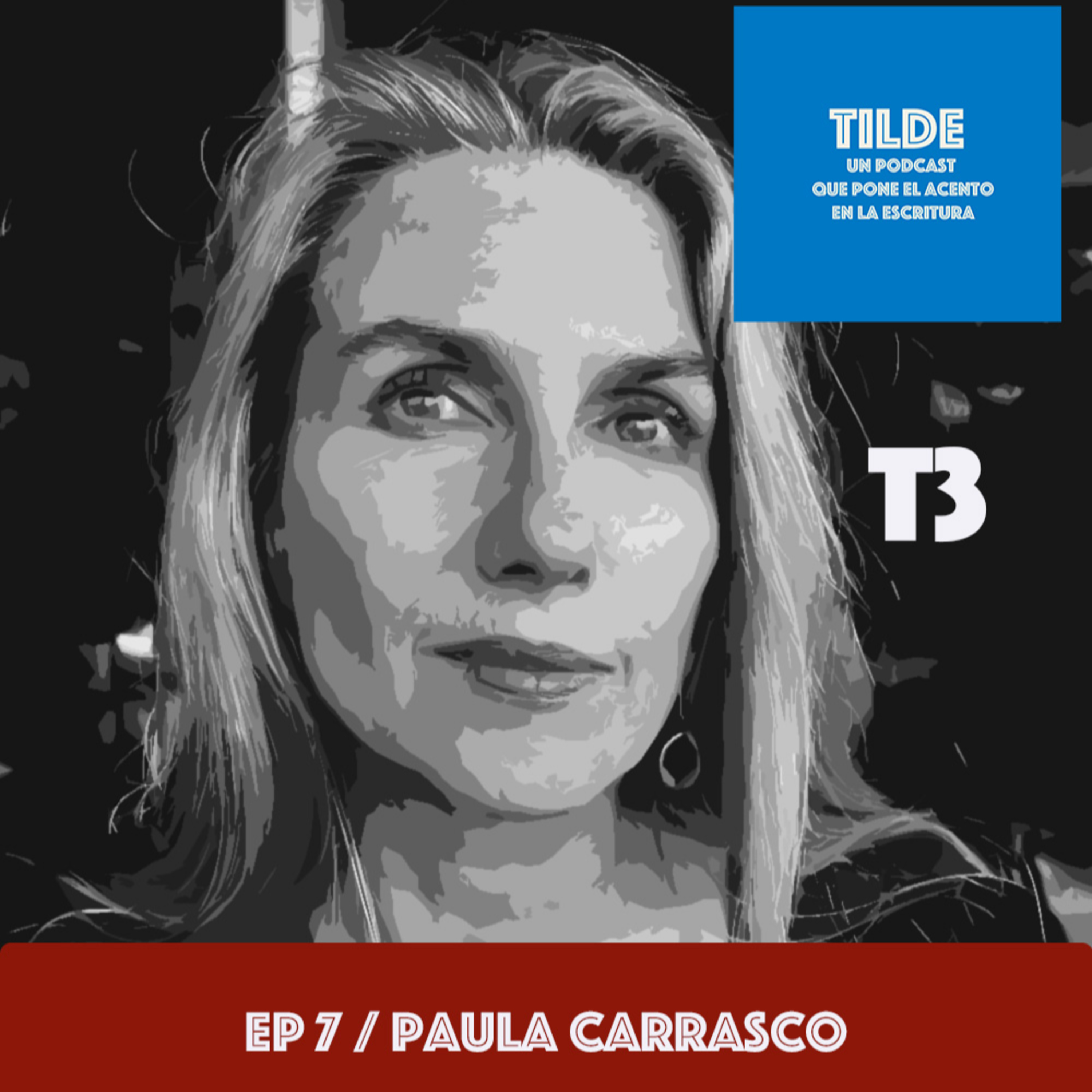 Tilde, un pódcast que pone el acento en la escritura