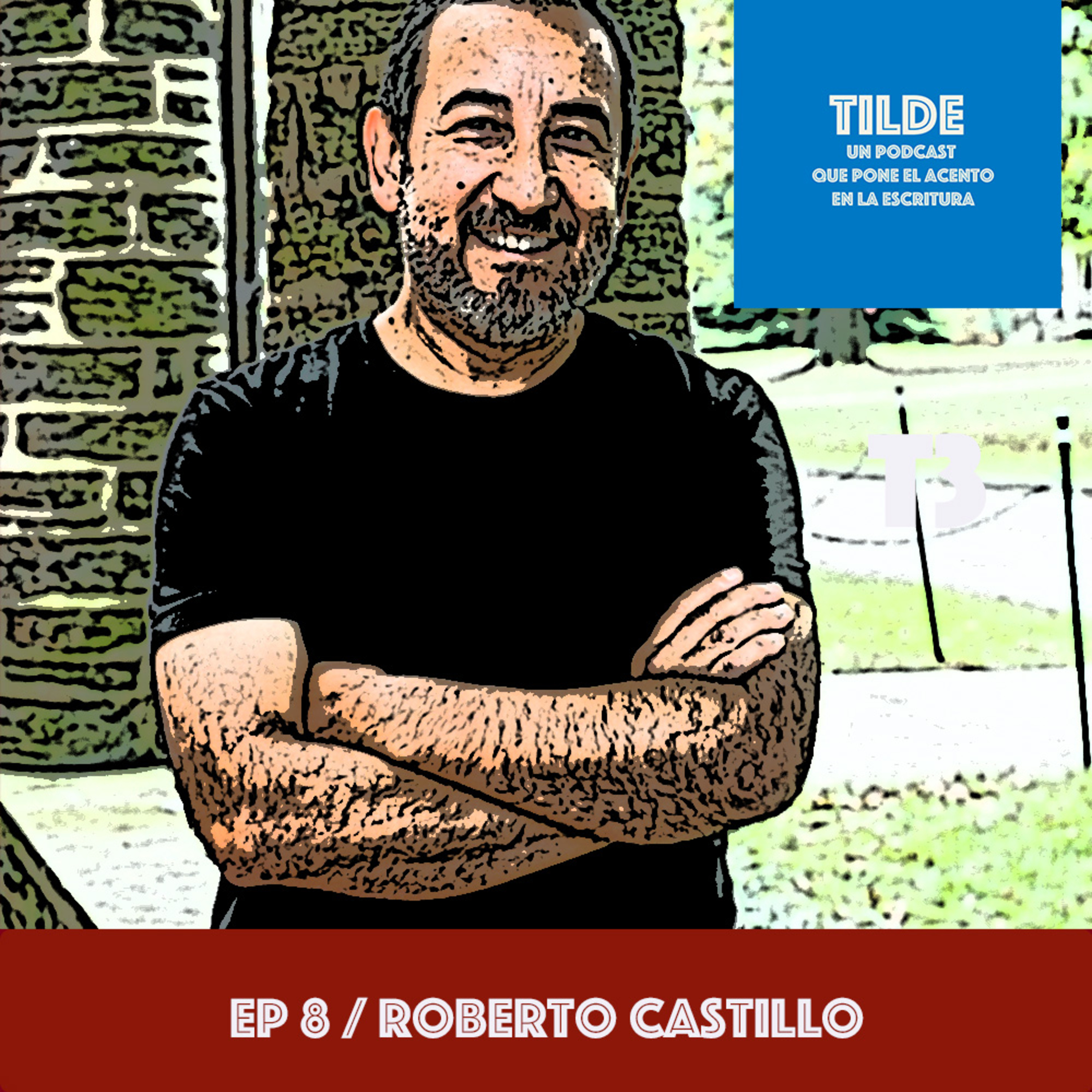 Tilde, un pódcast que pone el acento en la escritura