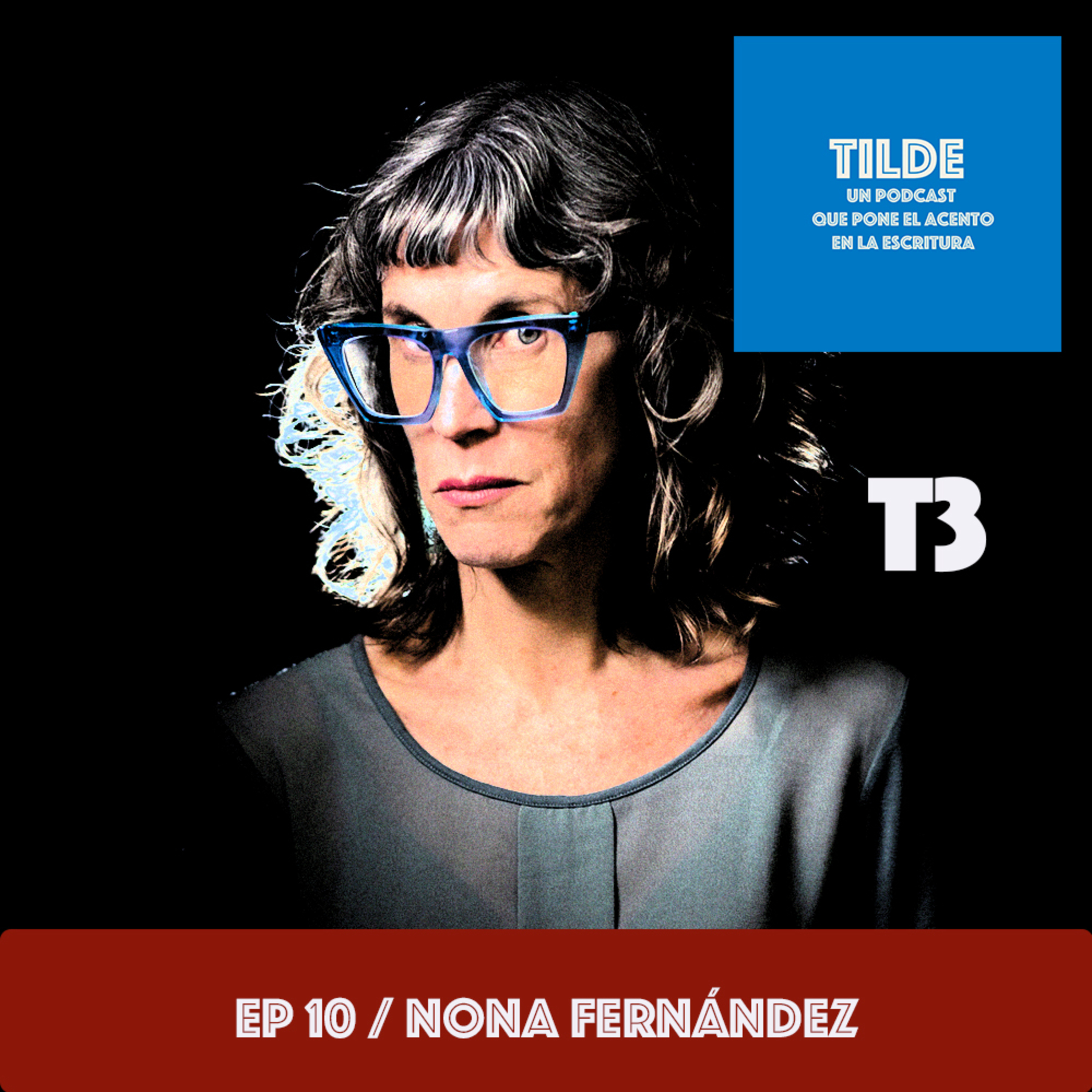 Tilde, un pódcast que pone el acento en la escritura