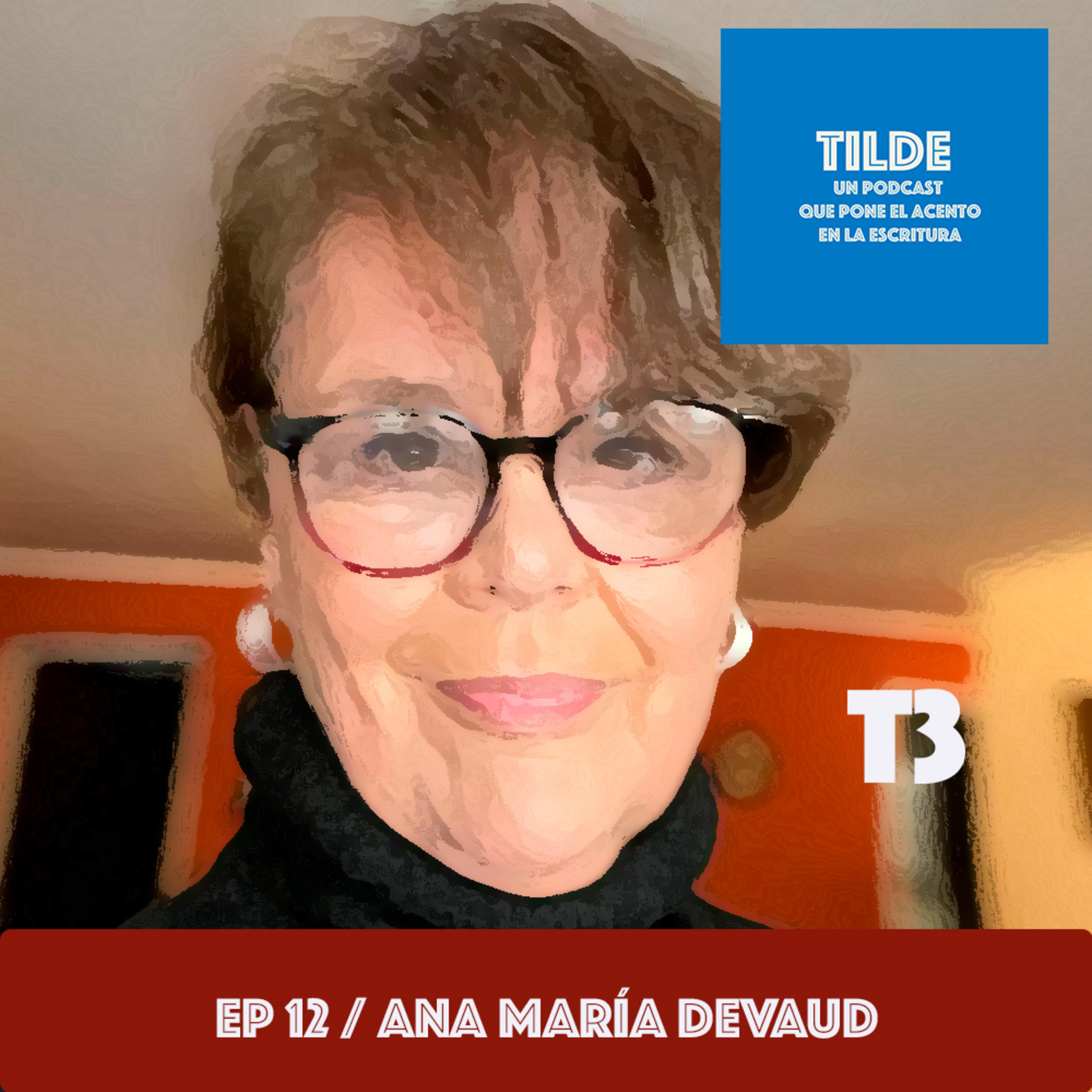Tilde, un pódcast que pone el acento en la escritura