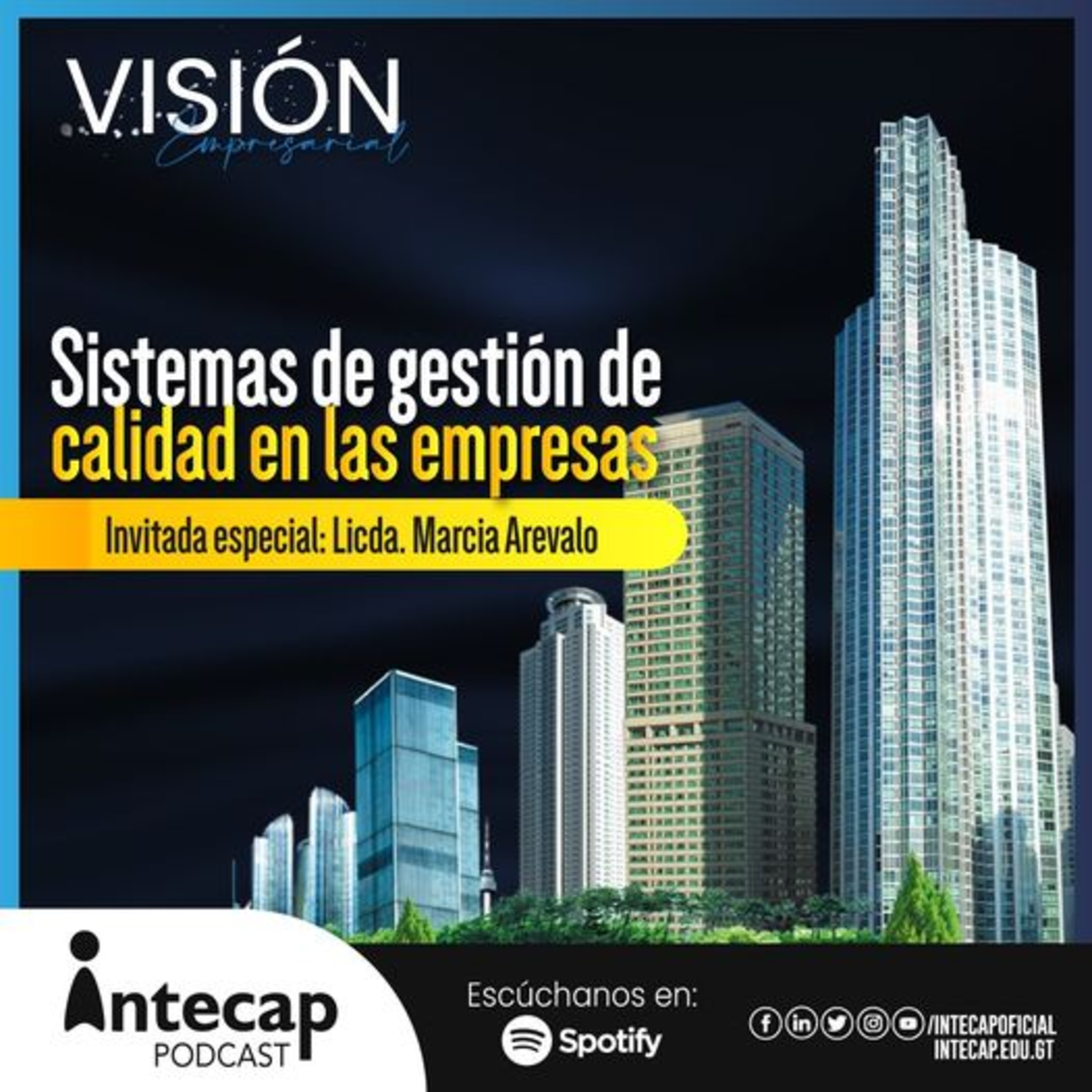 Visión Empresarial - INTECAP