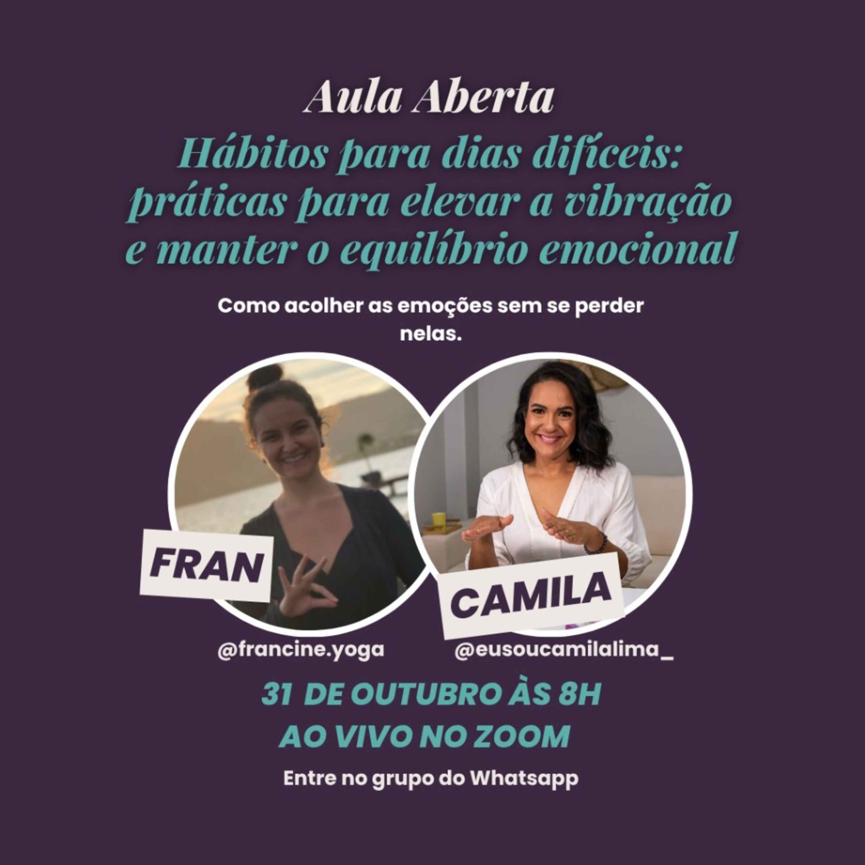 Hábitos para dias difíceis. Práticas para elevar a vibração e manter o equilíbrio emocional.