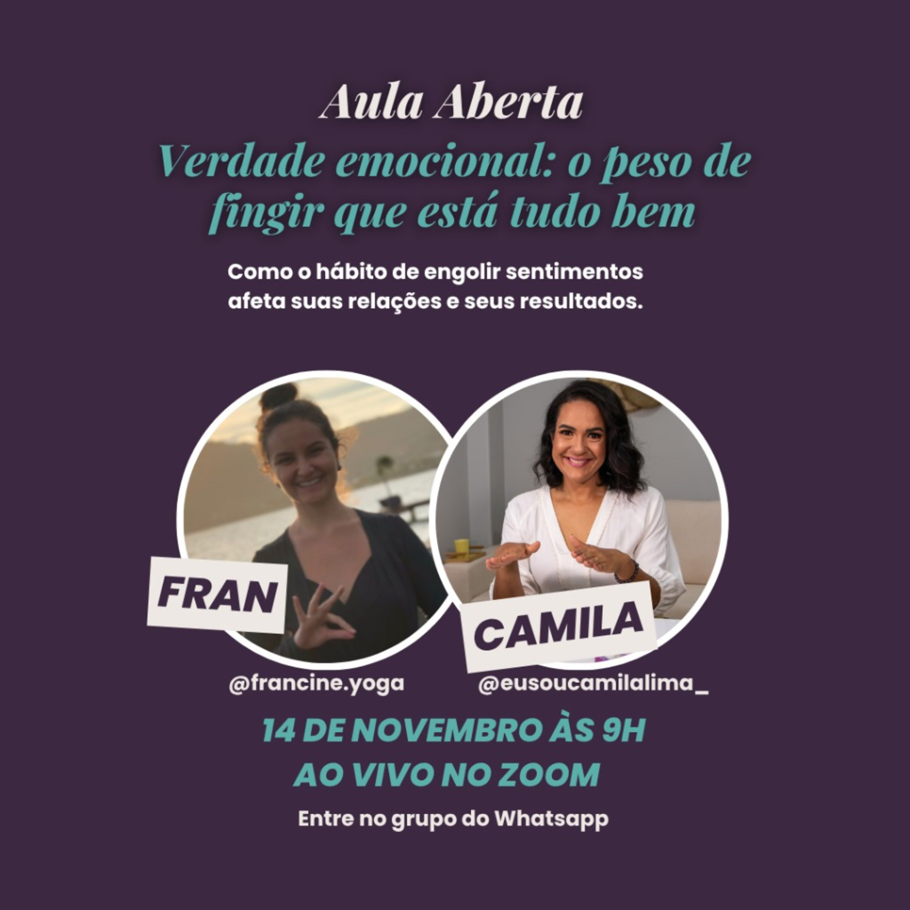 Verdade emocional: o peso de fingir que está tudo bem. 