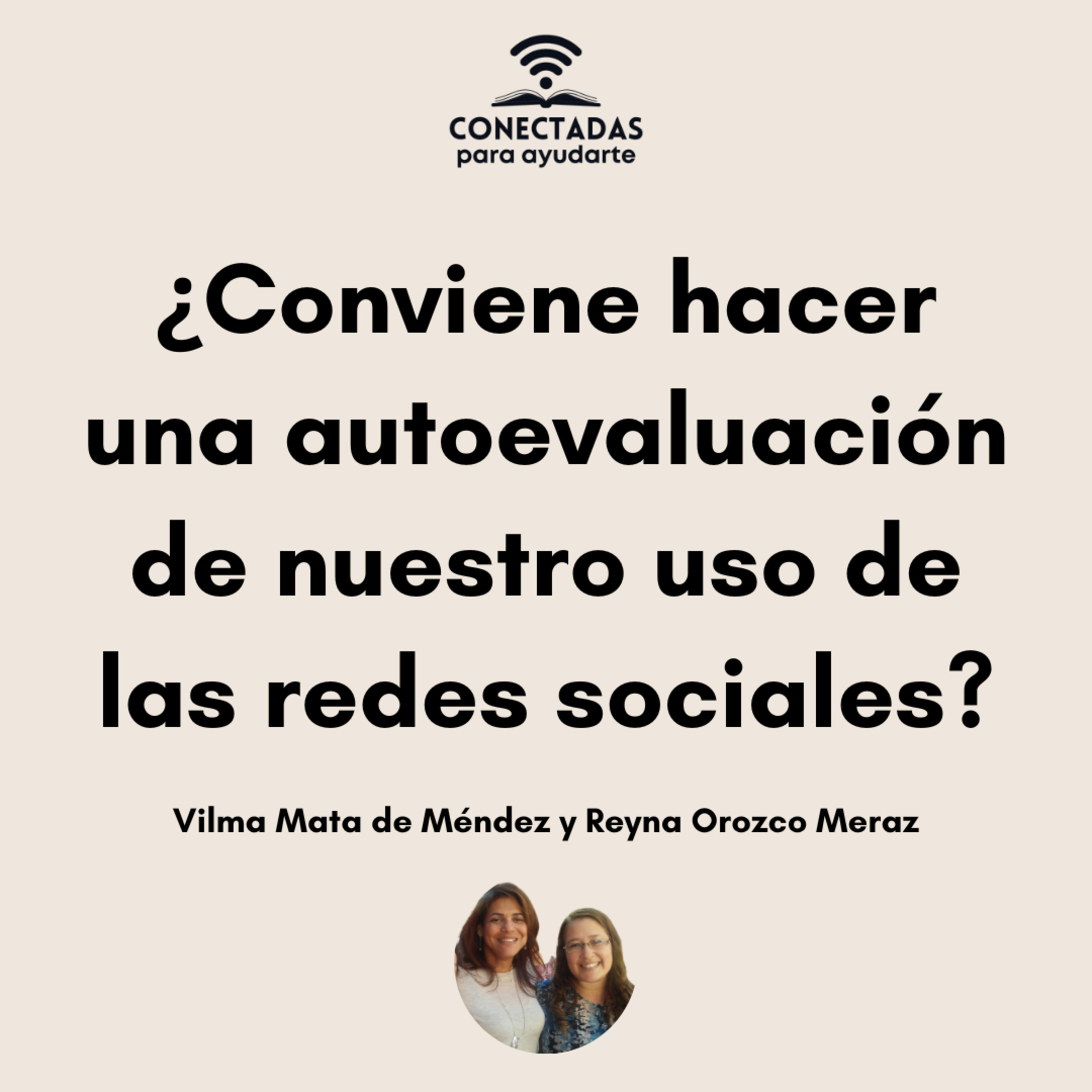 Portada de Conectadas para Ayudarte