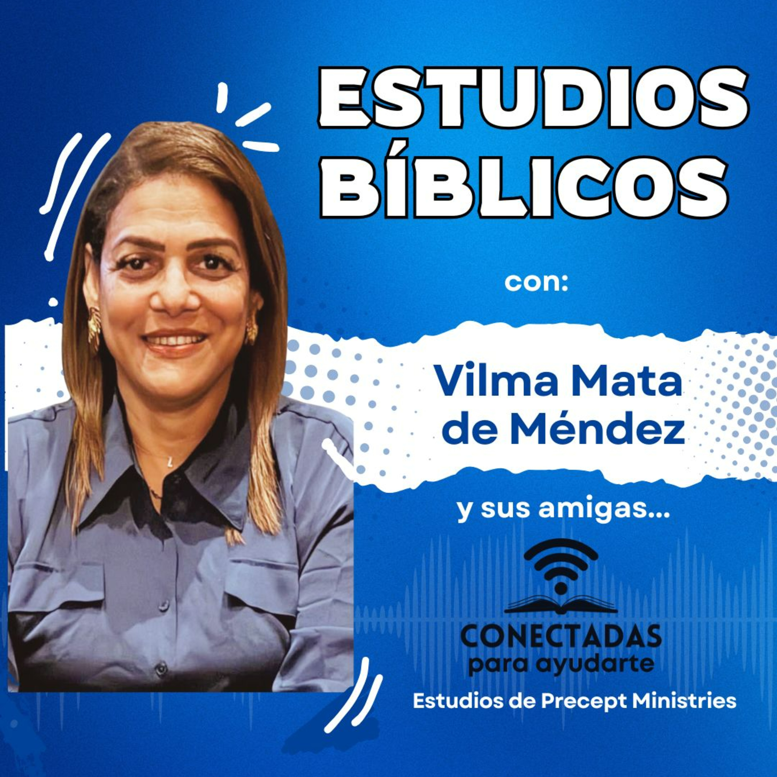 Estudio Bíblico de Rut Capítulo 1 con Vilma Mata de Méndez
