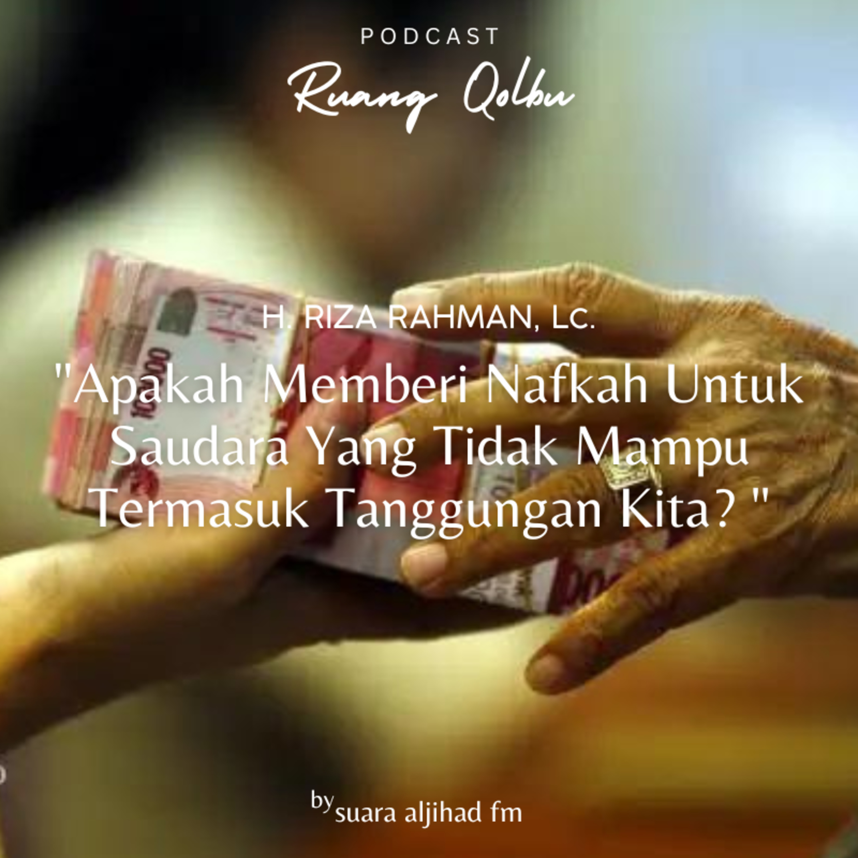 Podcast Ruang Qolbu