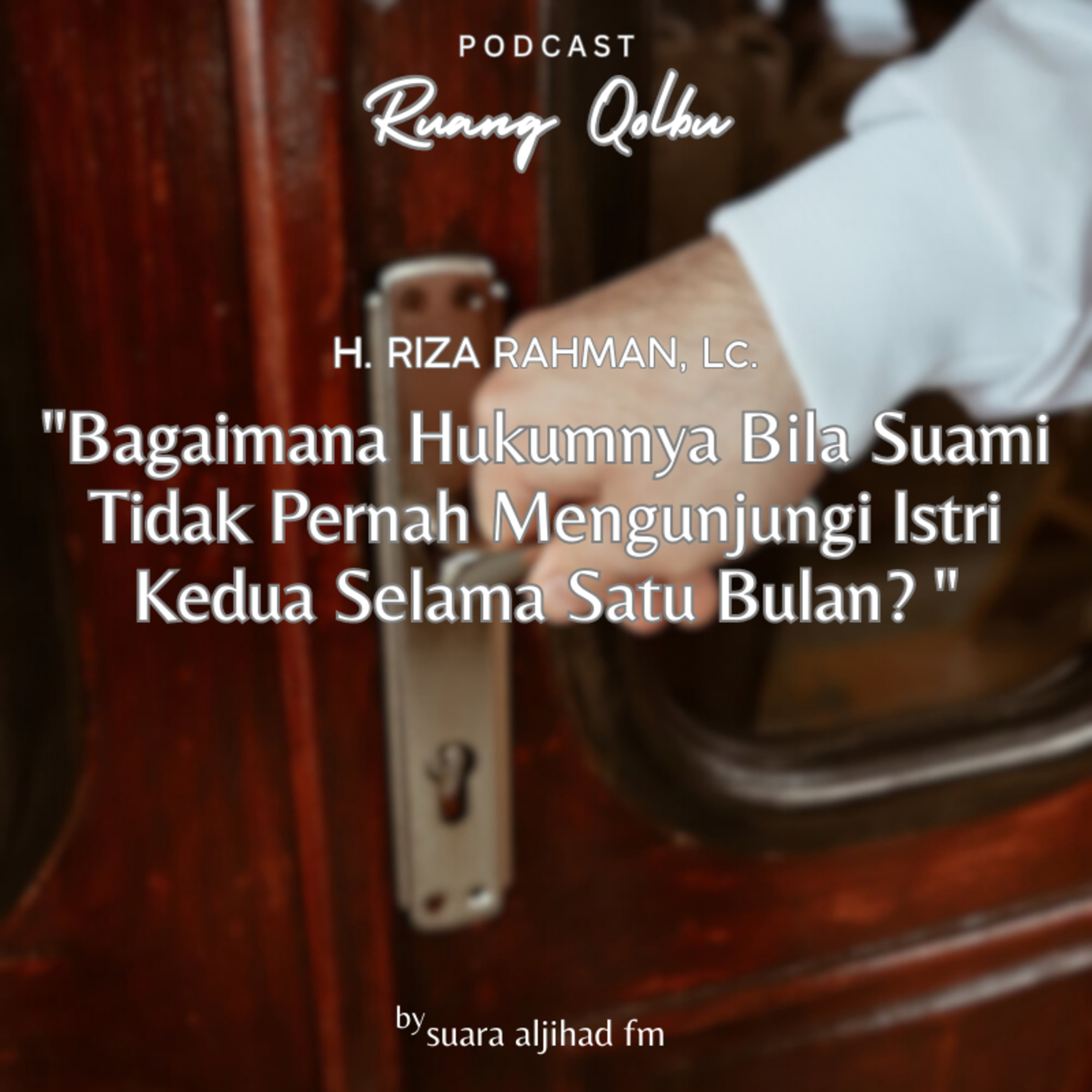 Podcast Ruang Qolbu