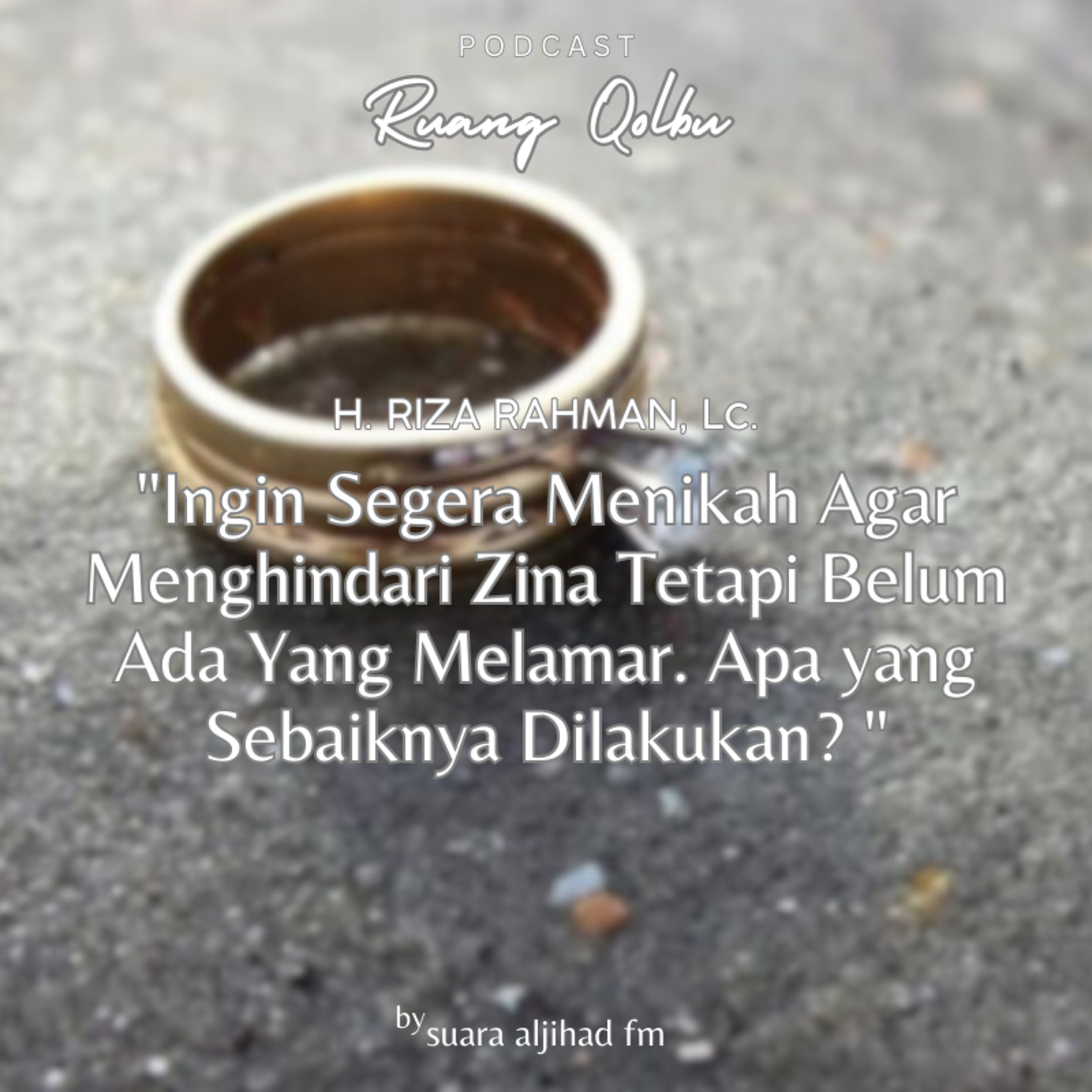 Podcast Ruang Qolbu