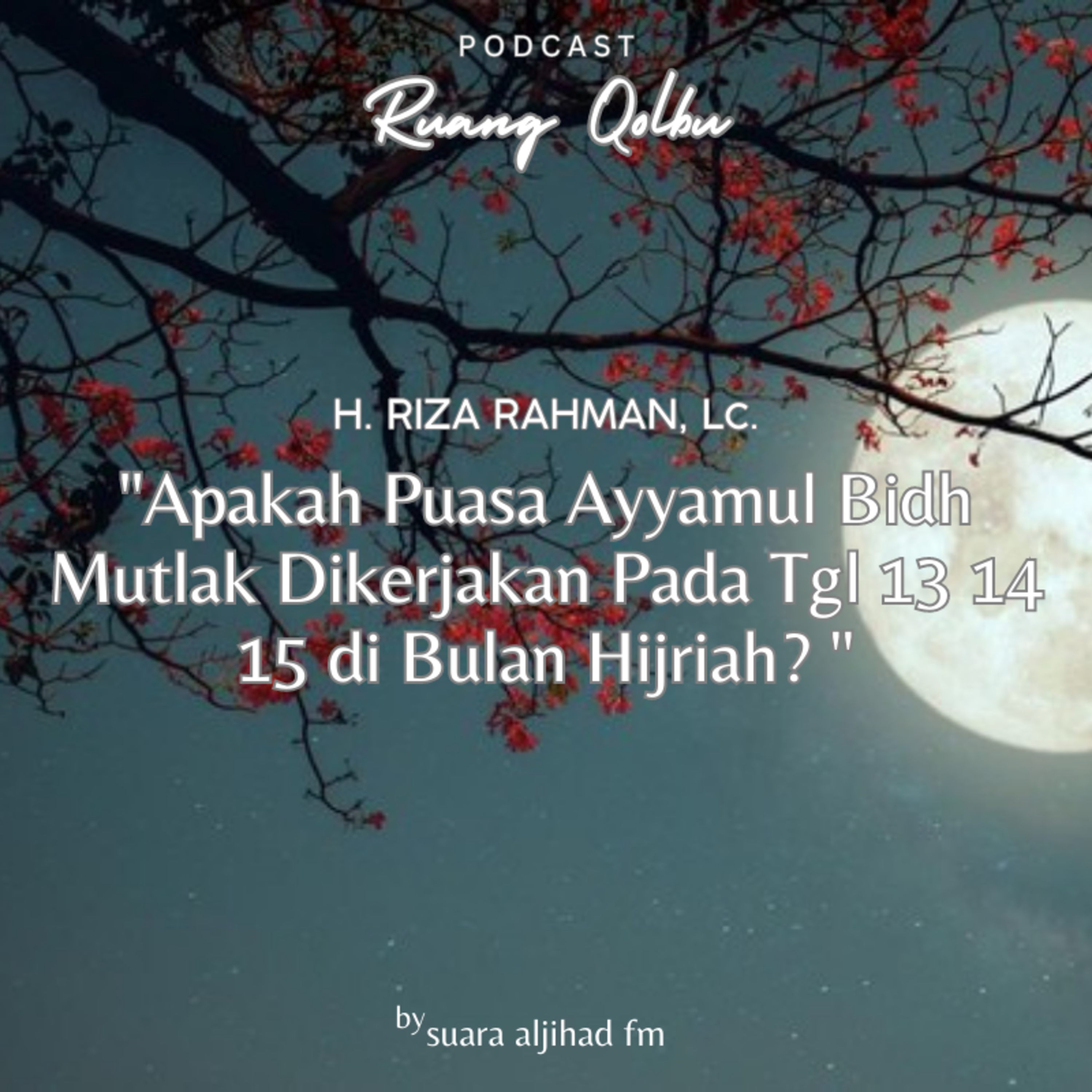 Podcast Ruang Qolbu