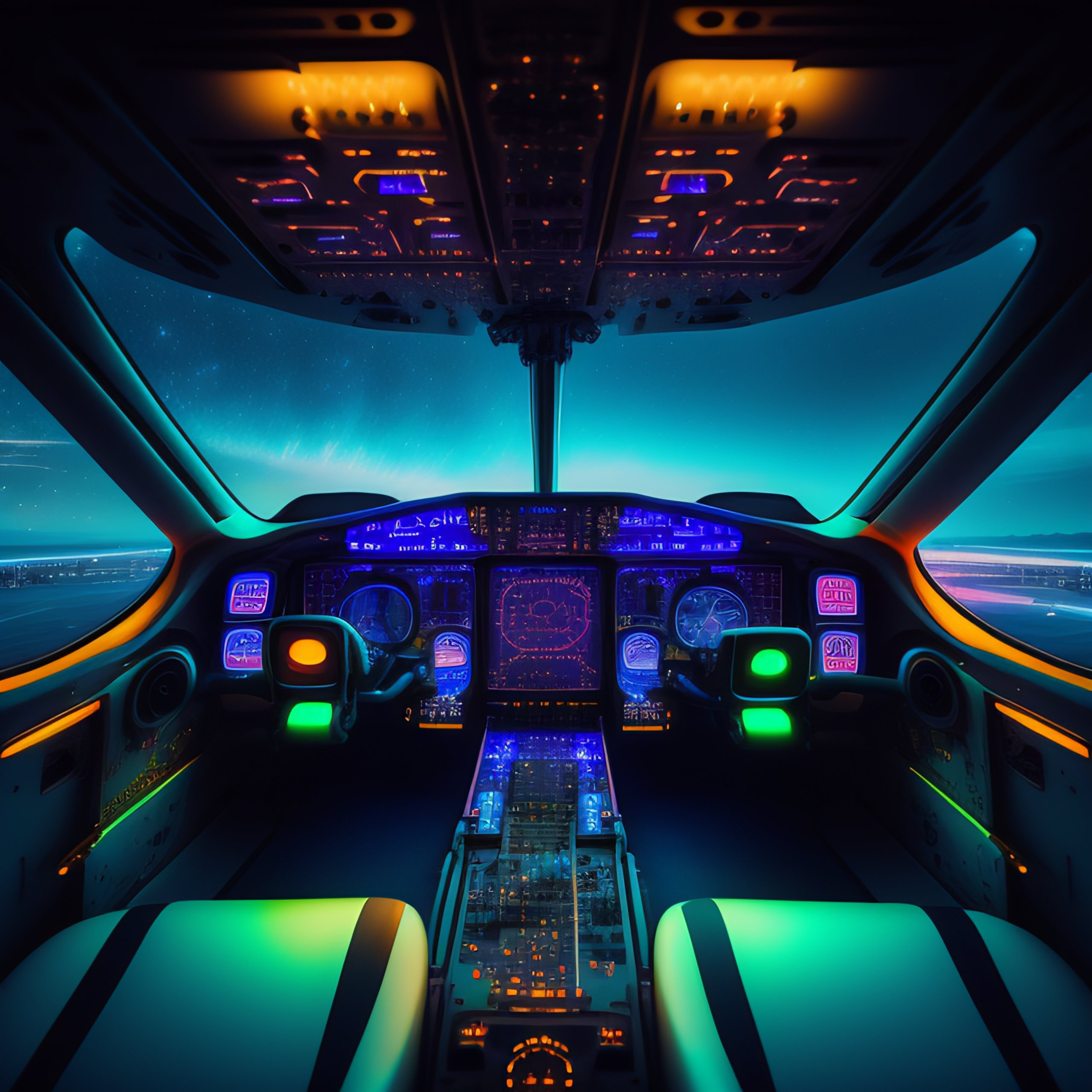Som de CABINE DE AVIÃO episode artwork