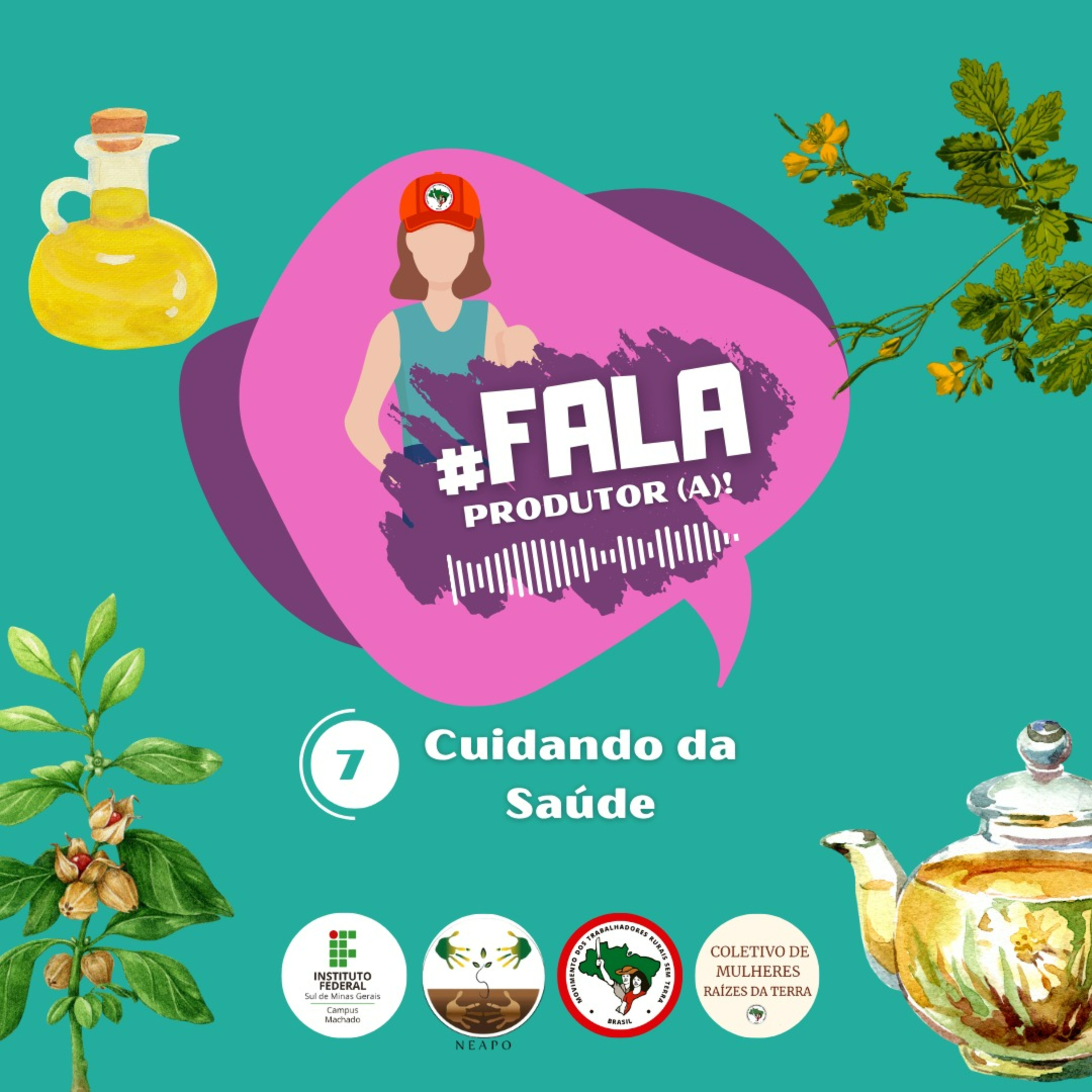 #7 Cuidando da Saúde 