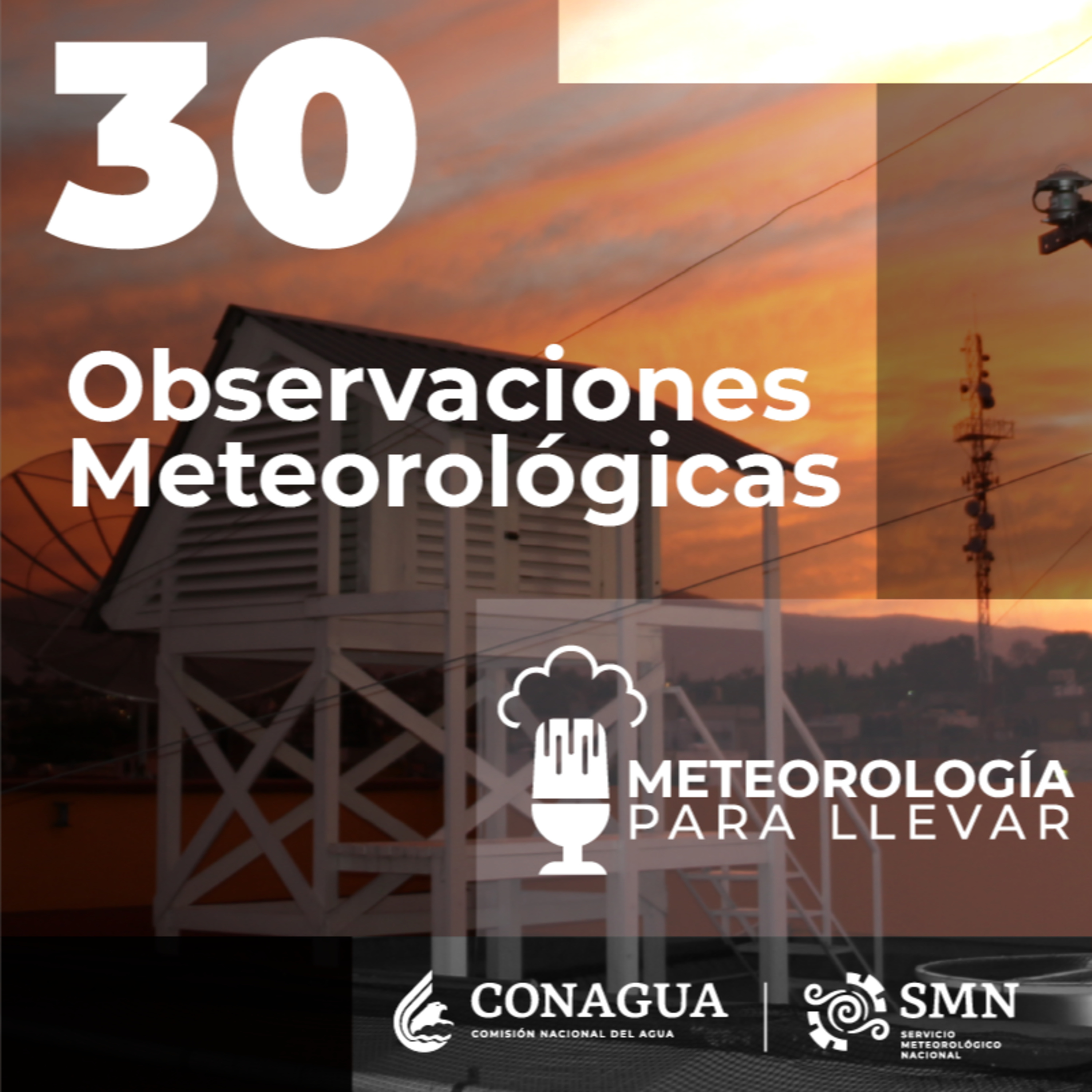 Meteorología para llevar