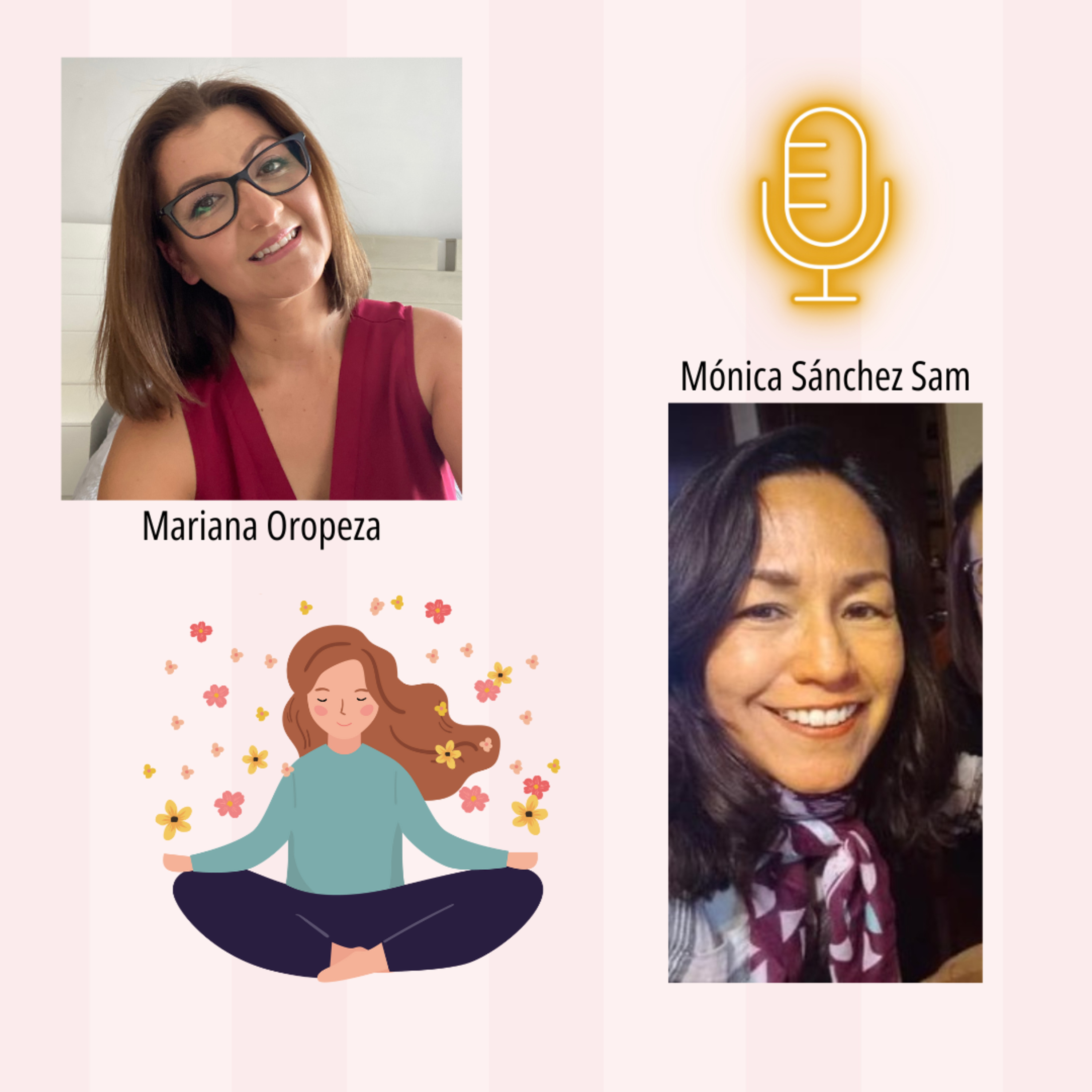 Mariana Oropeza Bienestar emocional