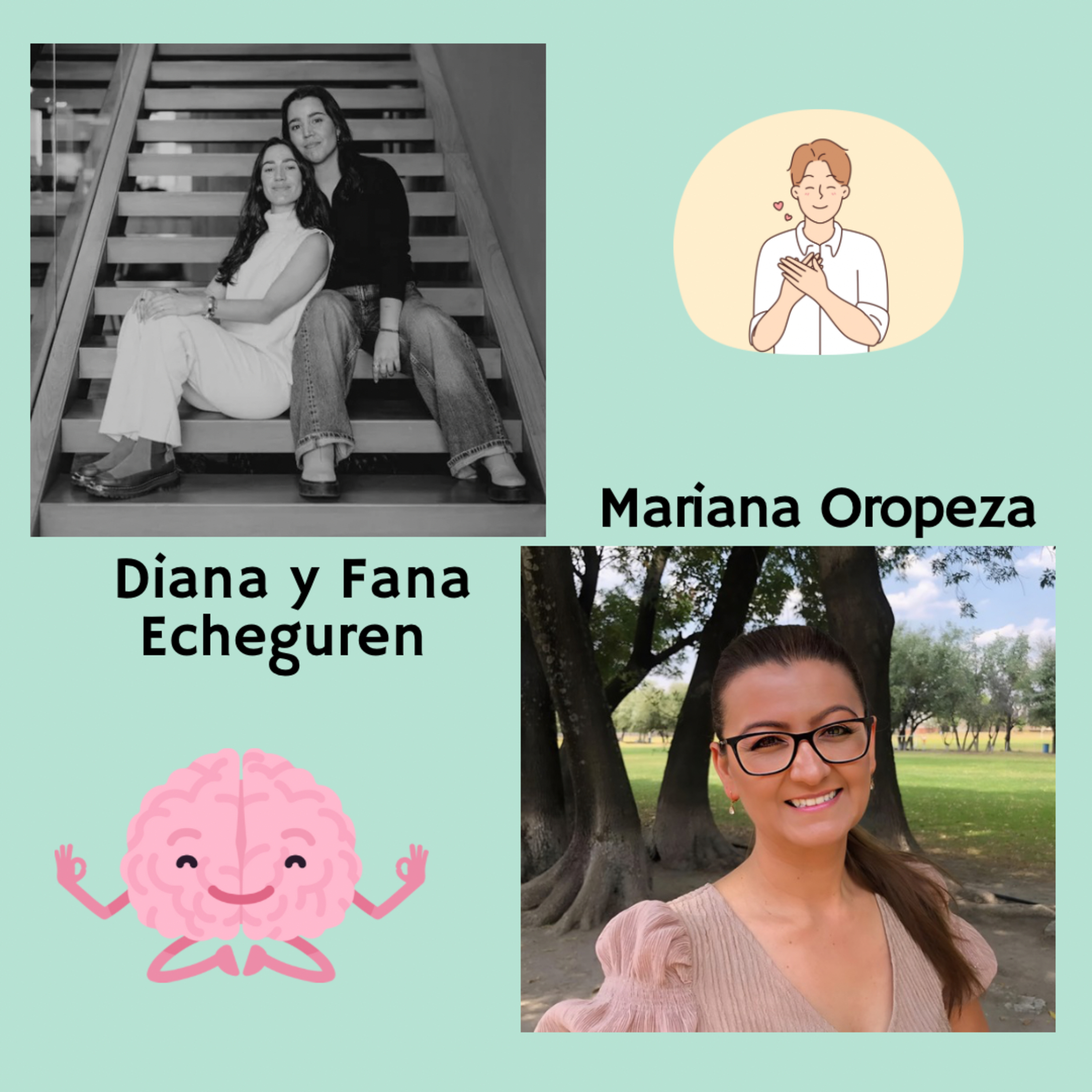 Mariana Oropeza Bienestar emocional