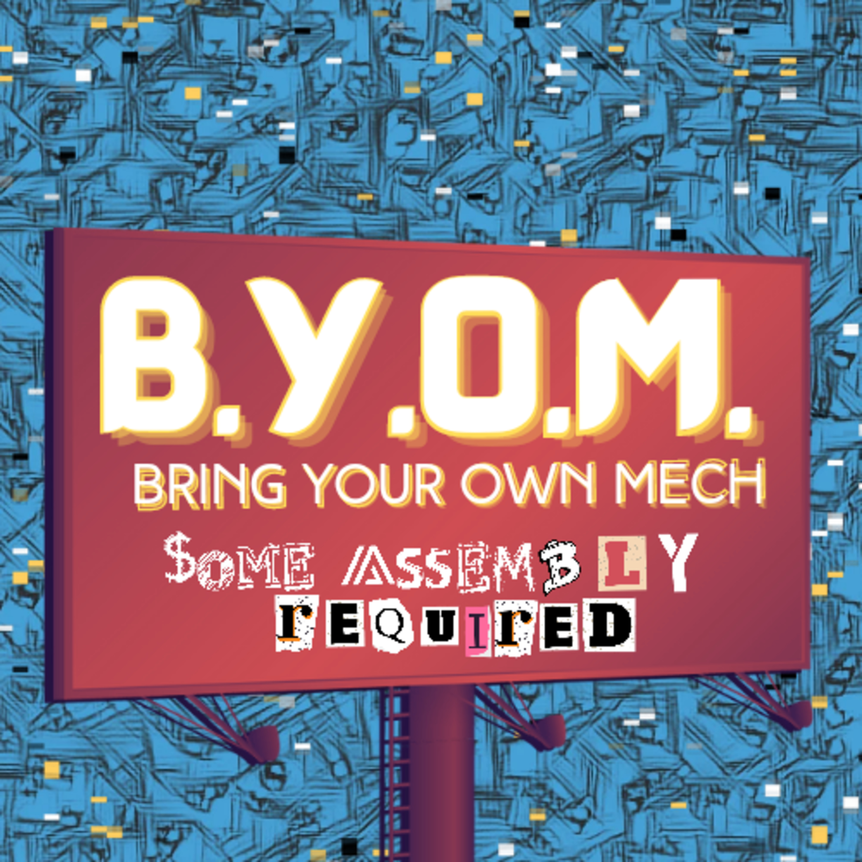 Bring Your Own Mech: A Lancer RPG Actual Play