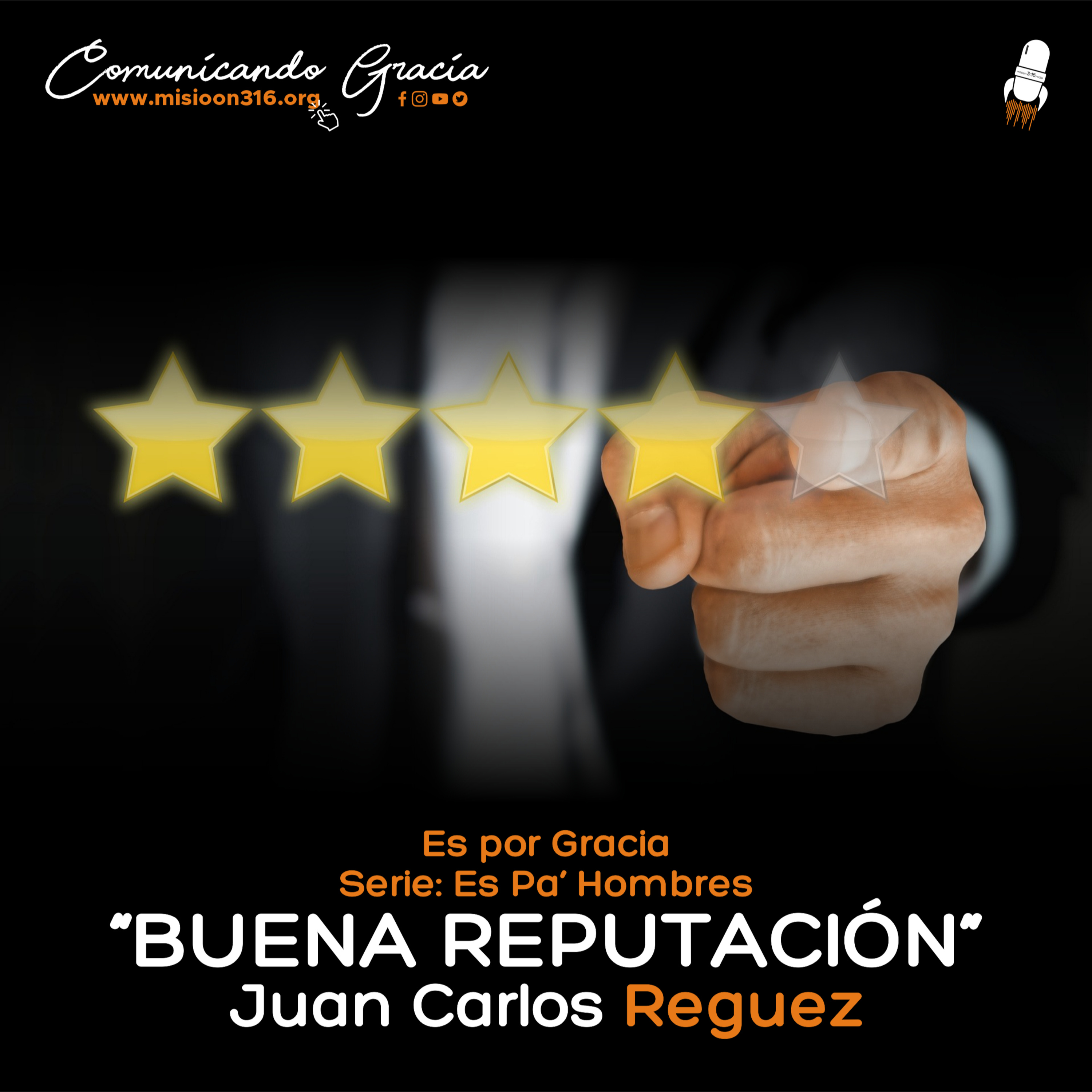 Portada de JC Reguez