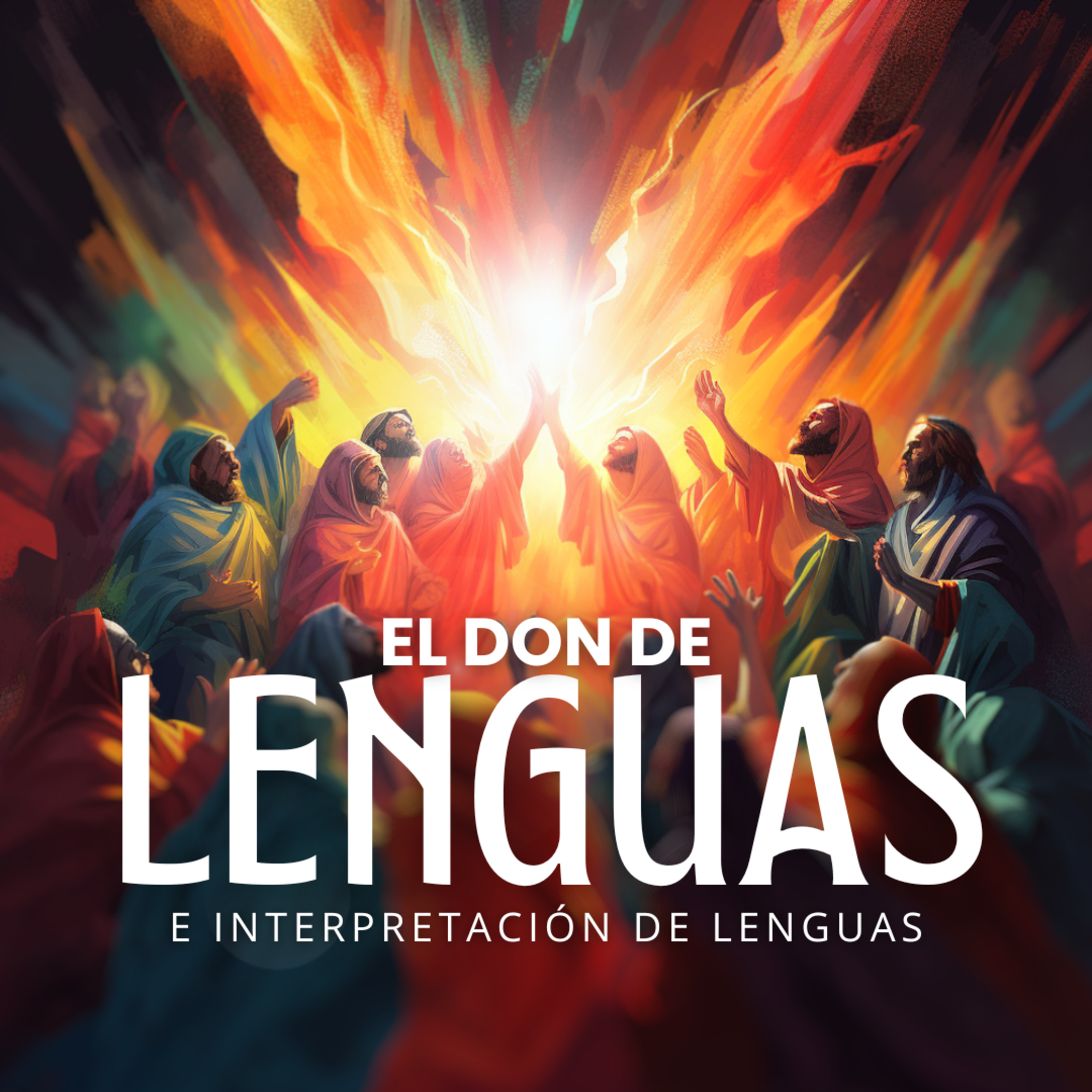 El don de lenguas e interpretación de lenguas.