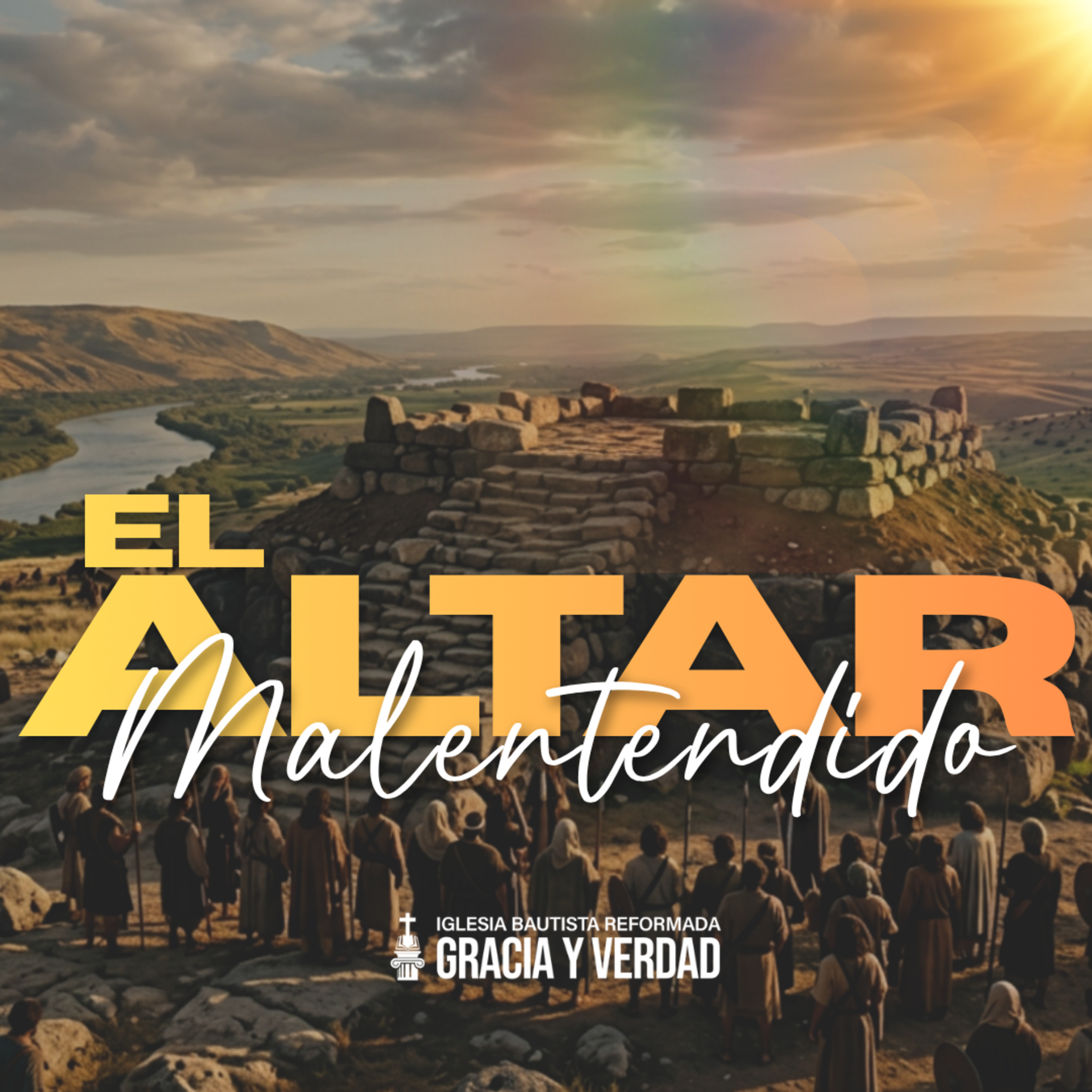 El altar malentendido