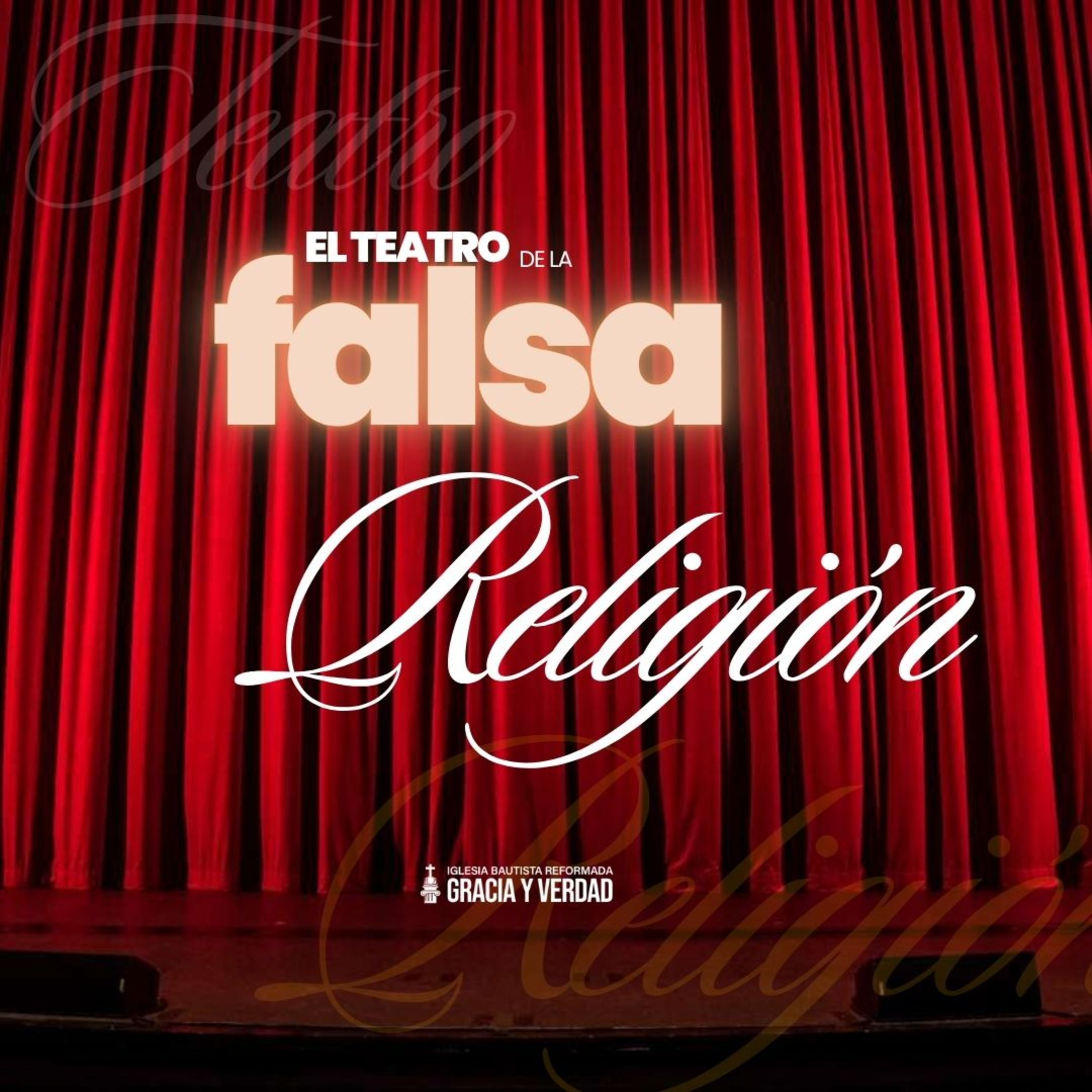 Portada de Iglesia Bautista Reformada Gracia y Verdad