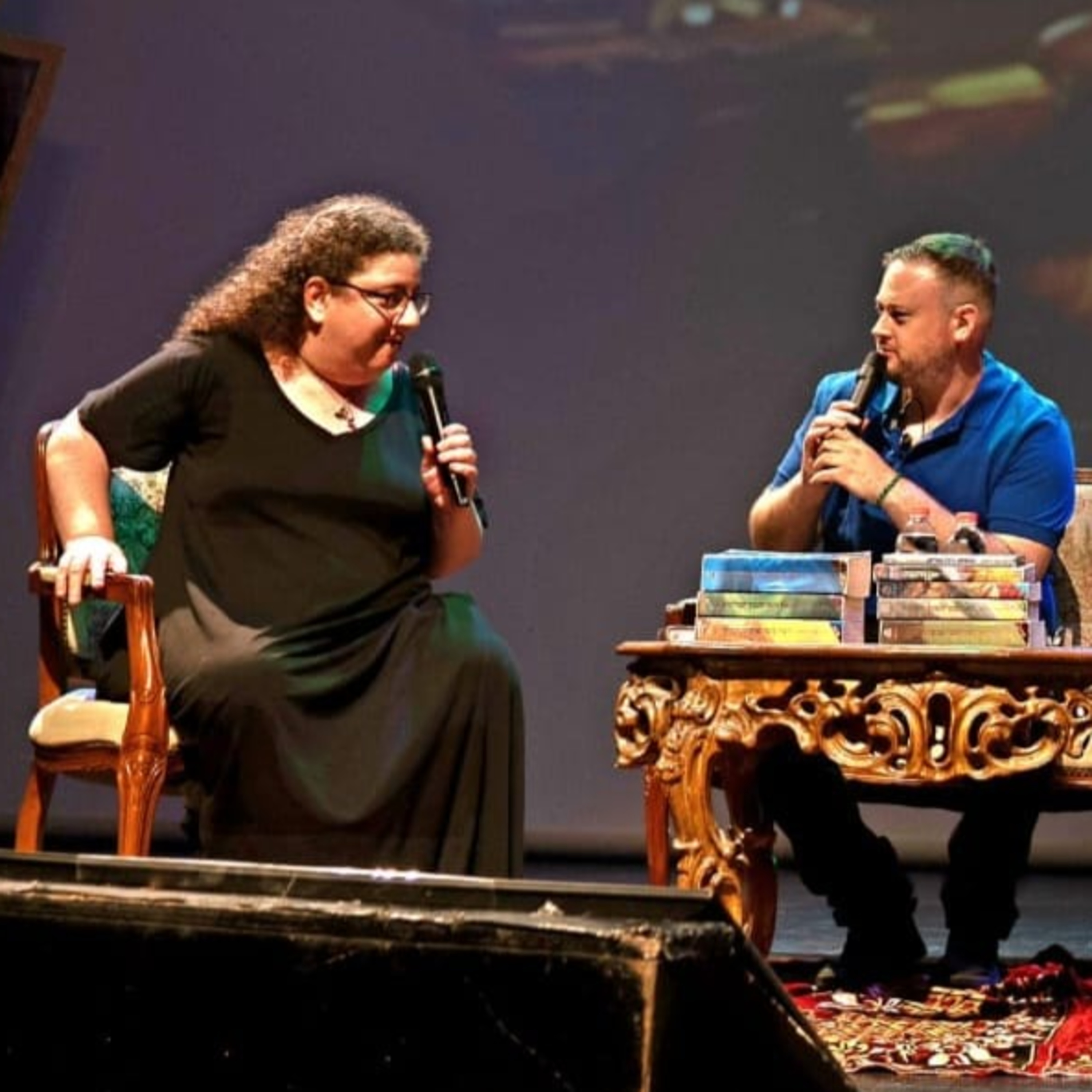  פוטרקאסט - ספיישל: ראיון חדש ומיוחד עם גילי בר הלל