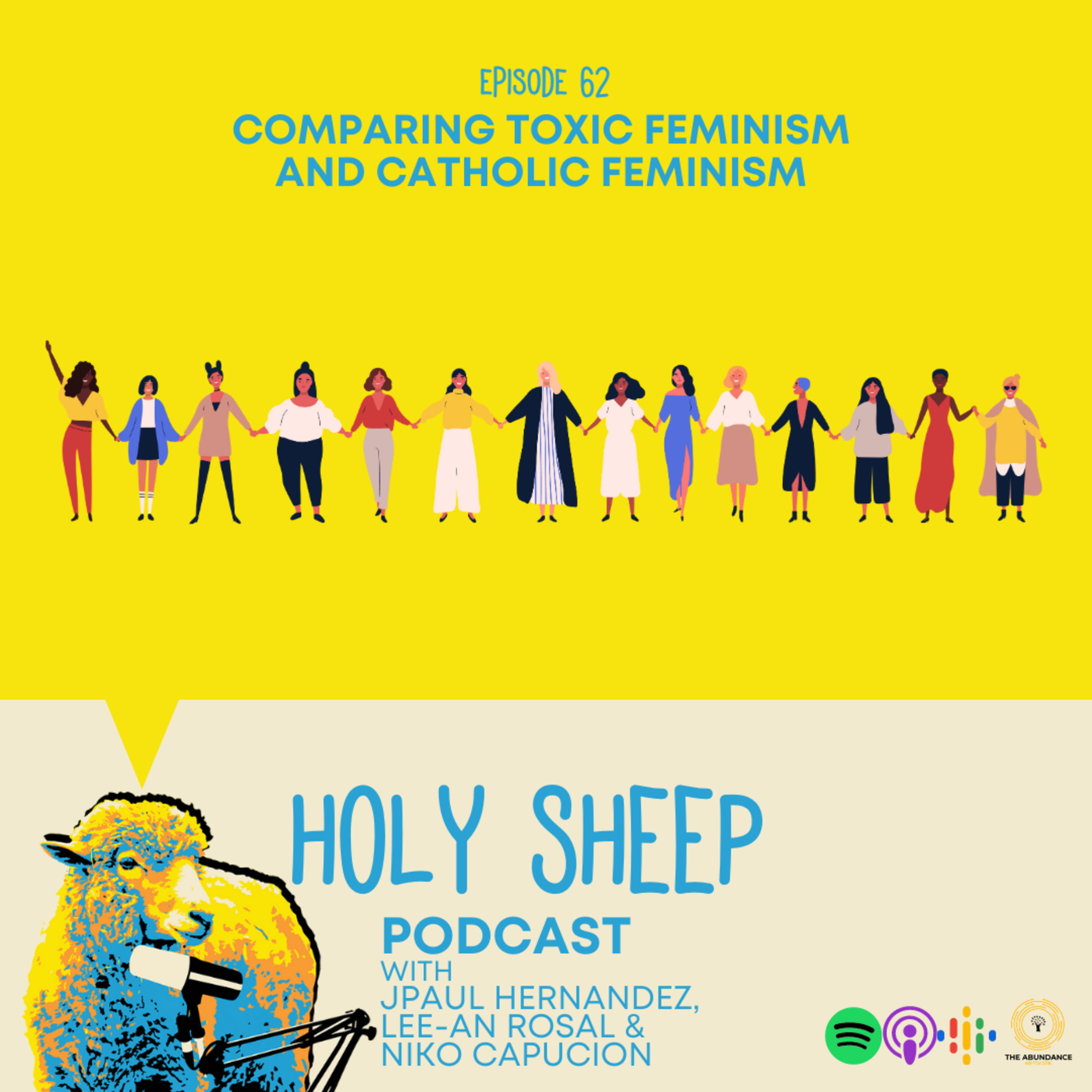 Holy Sheep Podcast