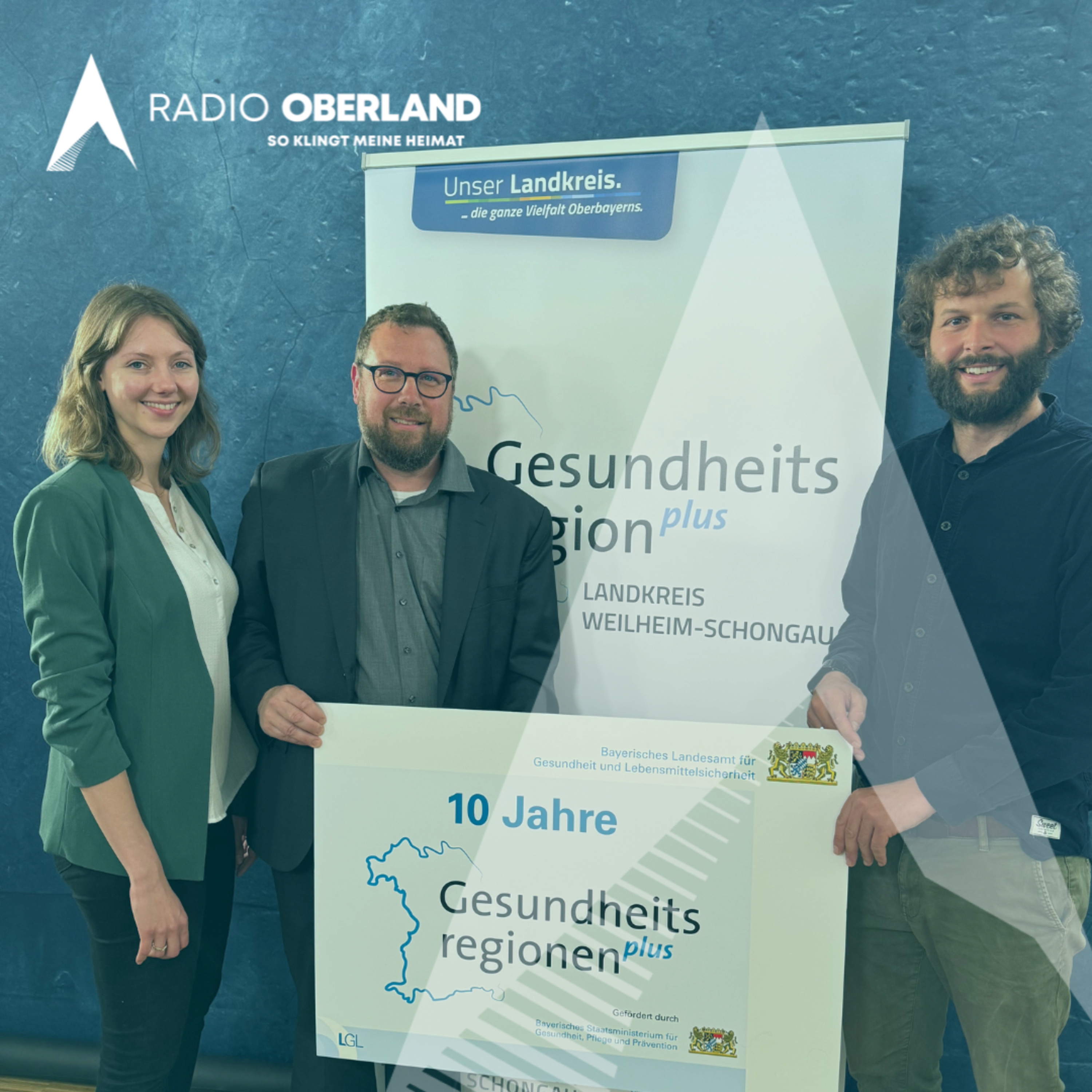 Radio Oberland - Der Podcast aus der Heimat