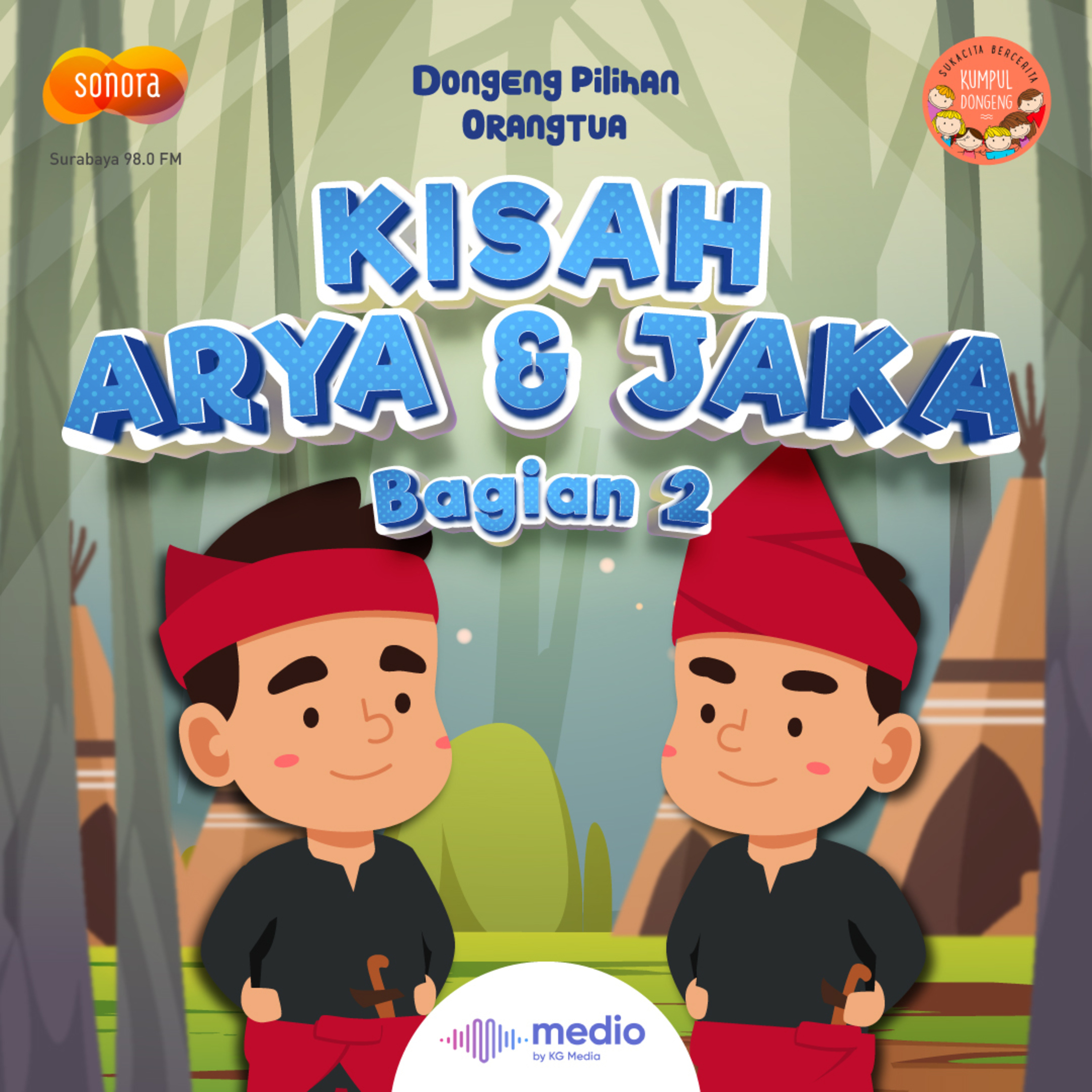 Dongeng Pilihan Orangtua