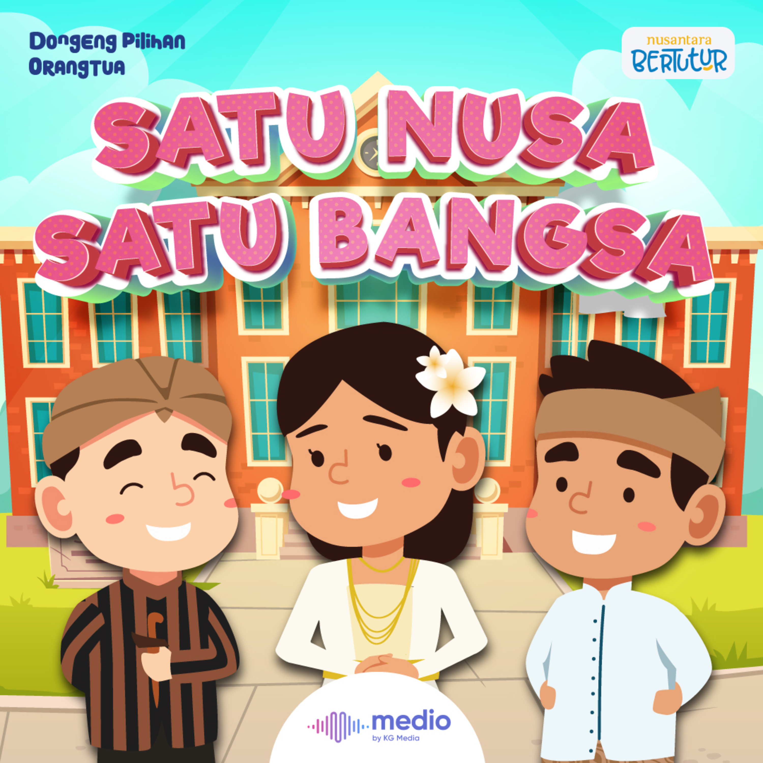 Dongeng Pilihan Orangtua