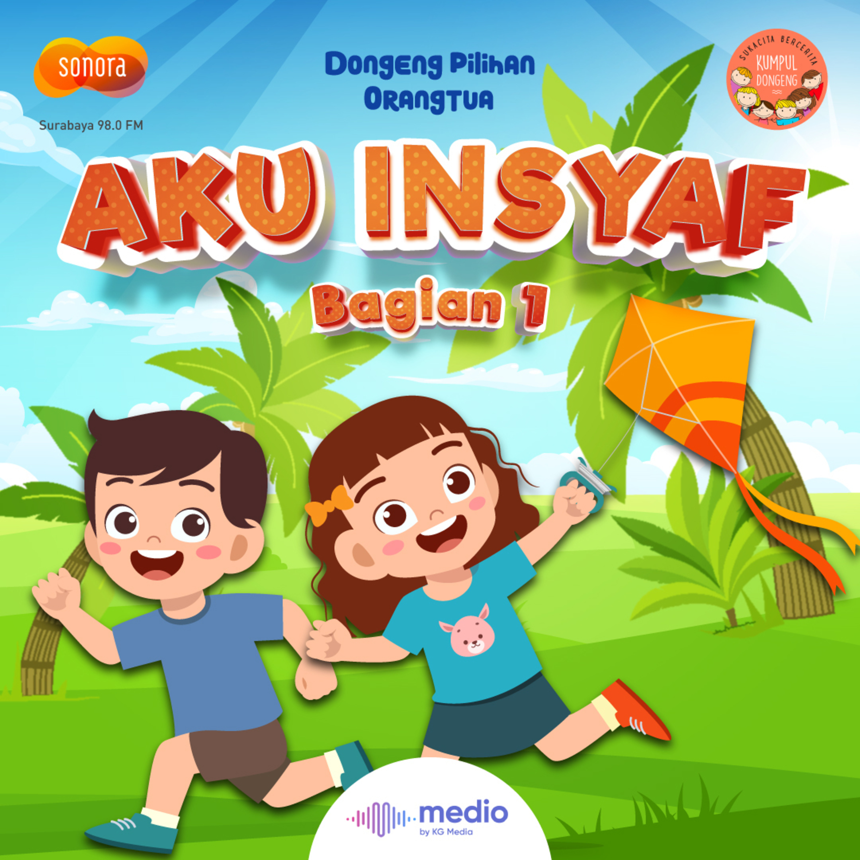 Dongeng Pilihan Orangtua