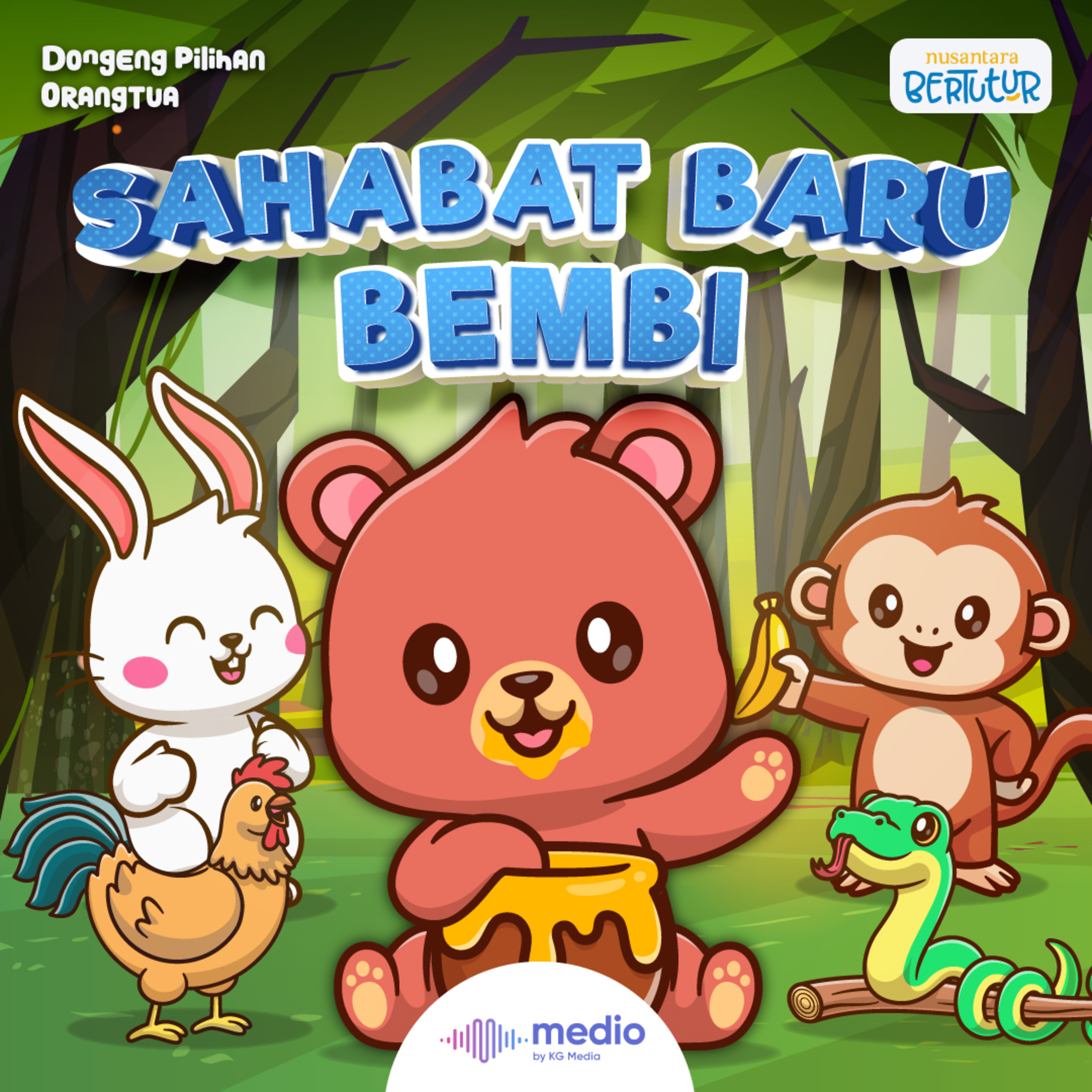 Dongeng Pilihan Orangtua