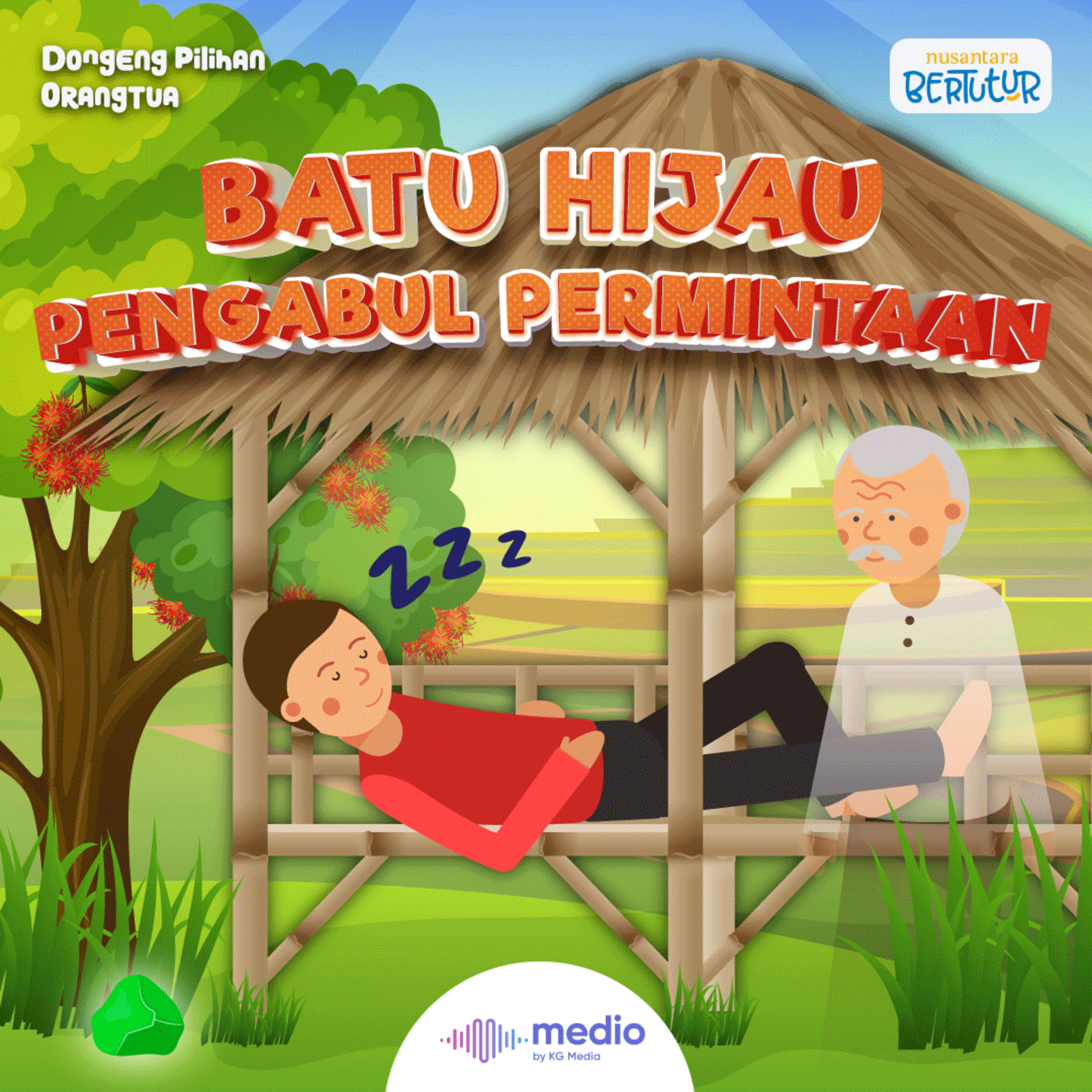 Dongeng Pilihan Orangtua