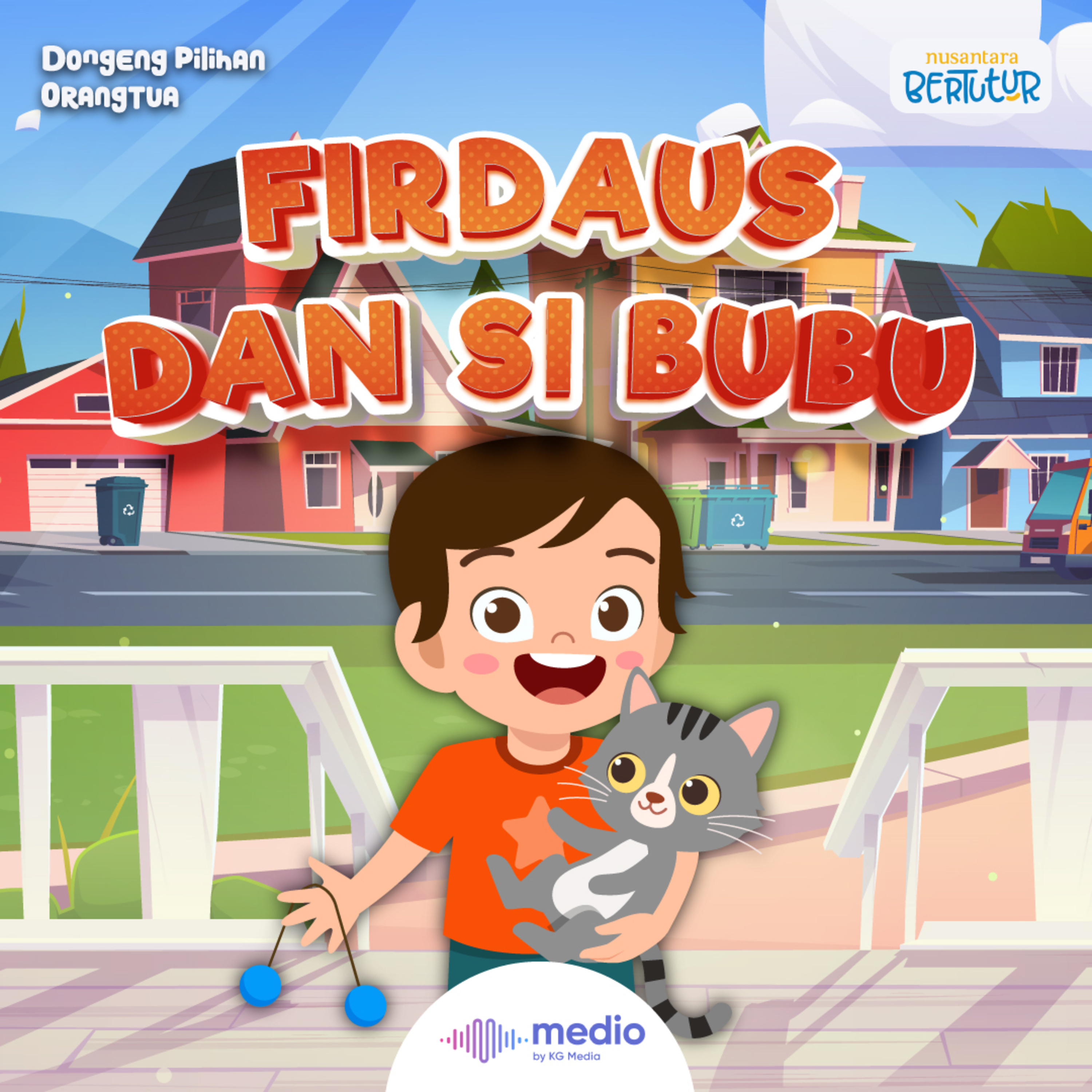 Dongeng Pilihan Orangtua