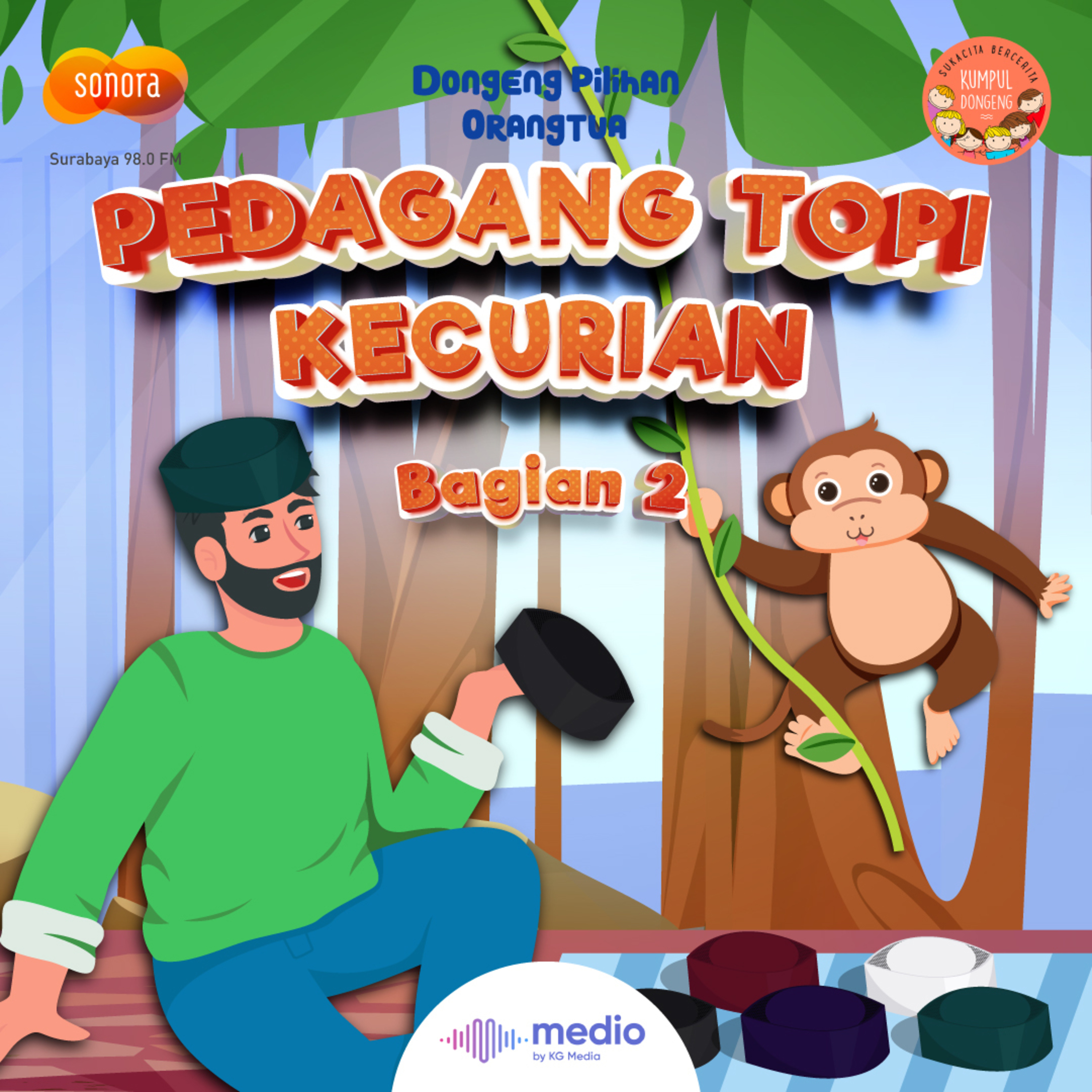 Dongeng Pilihan Orangtua