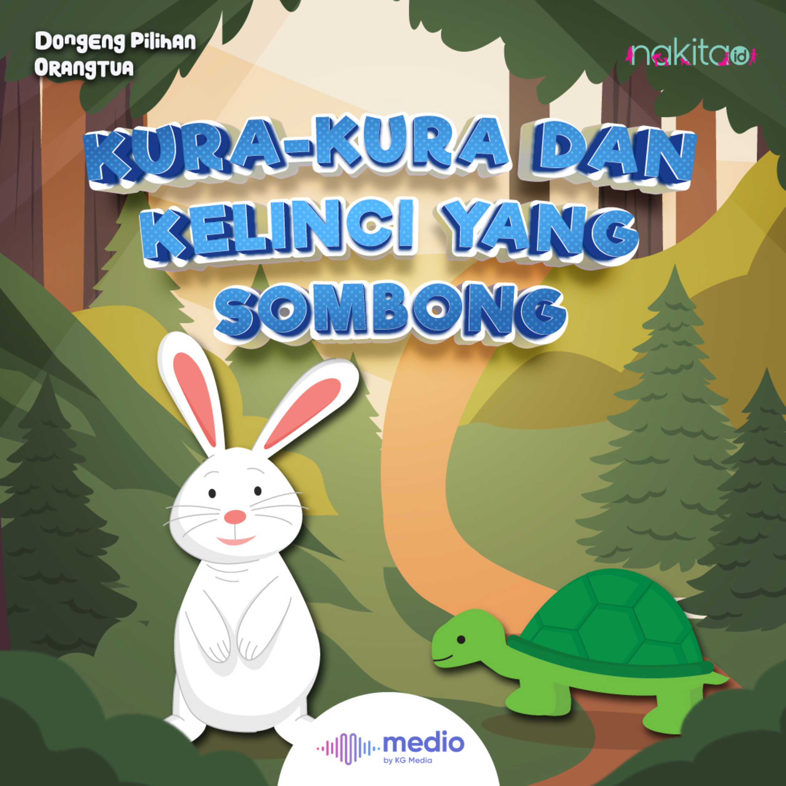 Dongeng Pilihan Orangtua