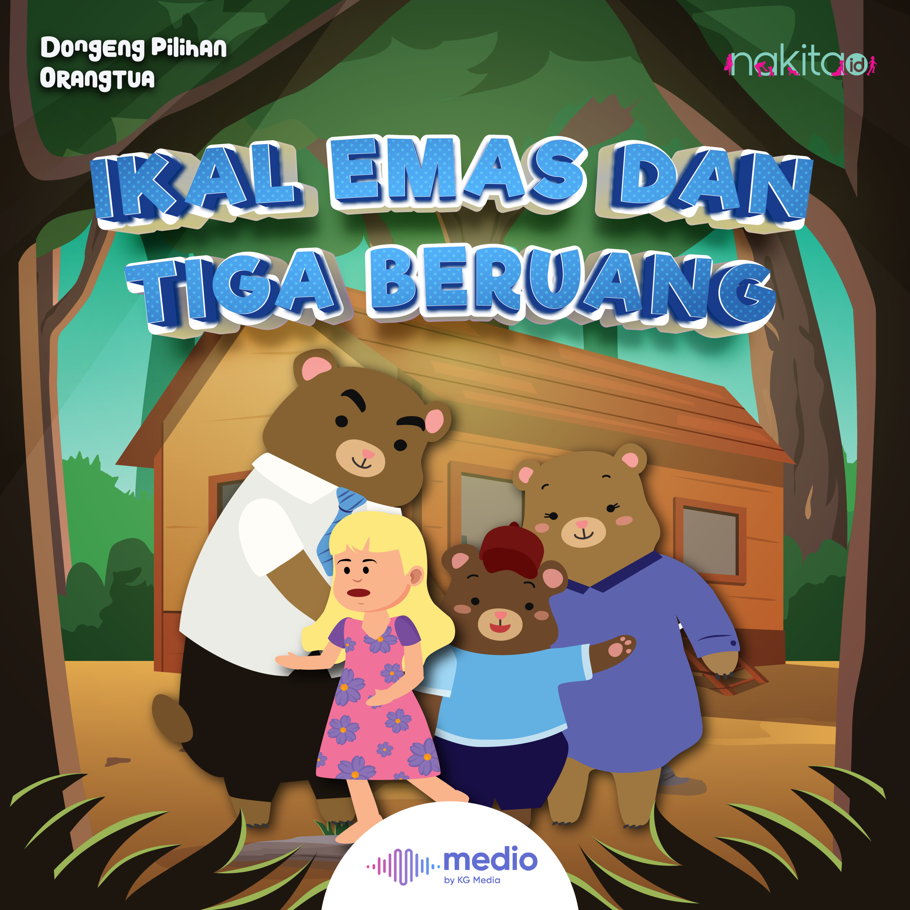 Dongeng Pilihan Orangtua