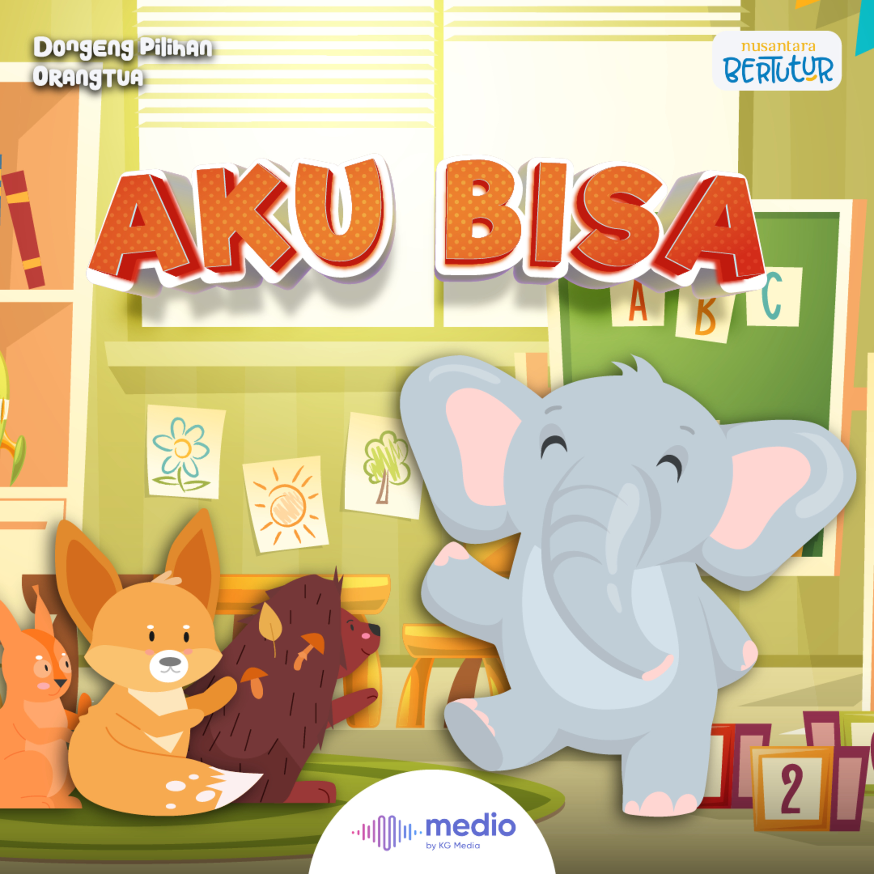Dongeng Pilihan Orangtua