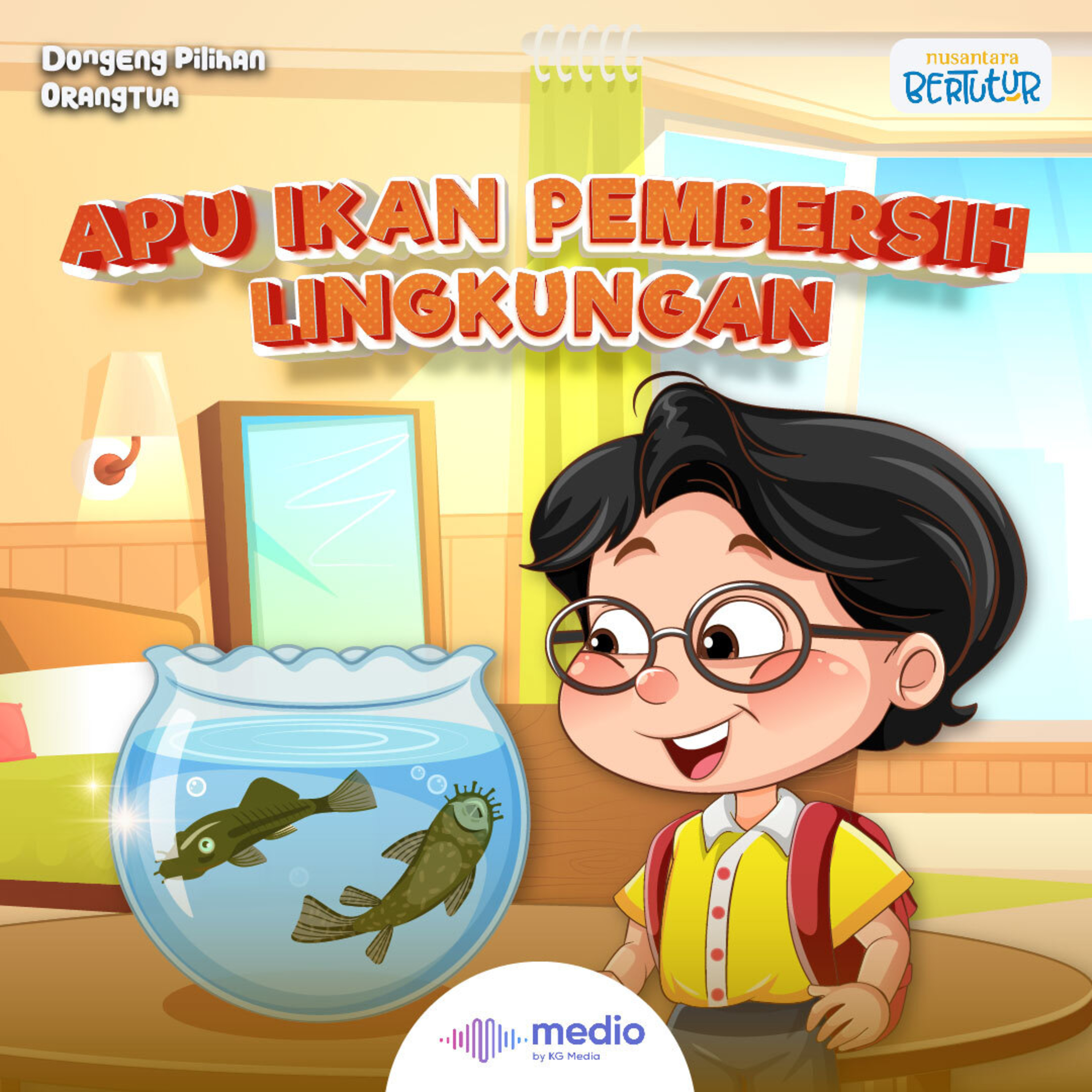 Dongeng Pilihan Orangtua