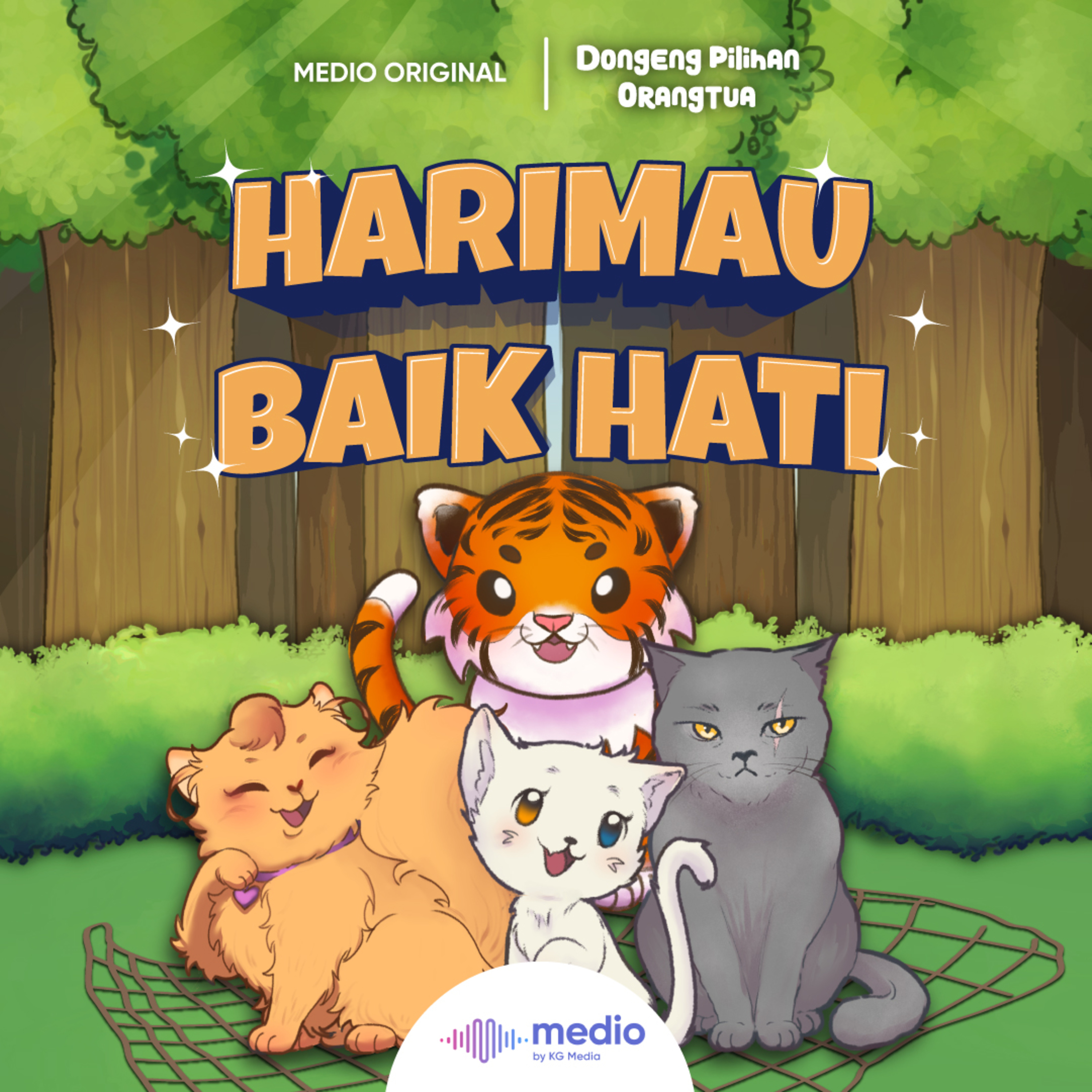 Dongeng Pilihan Orangtua