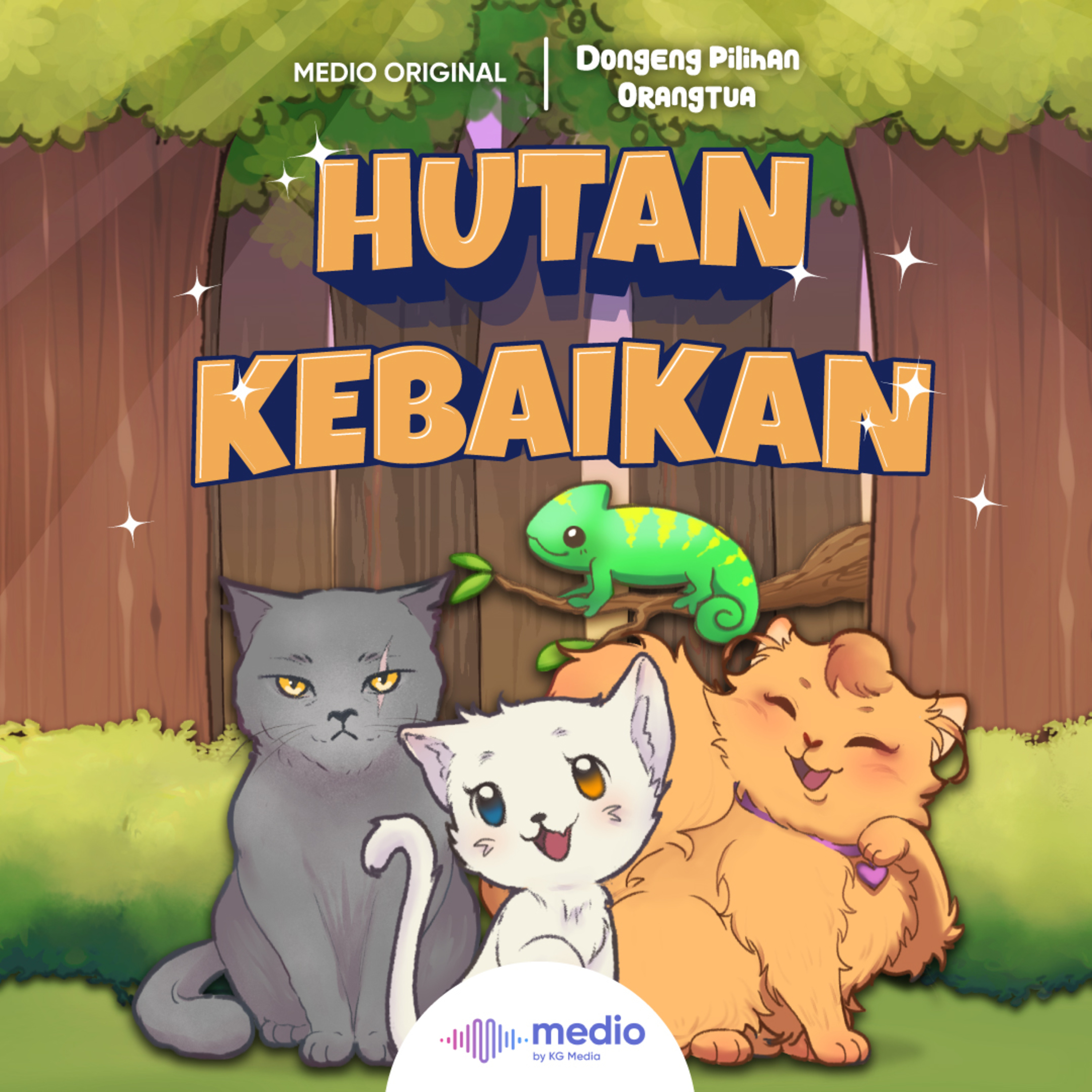 Dongeng Pilihan Orangtua