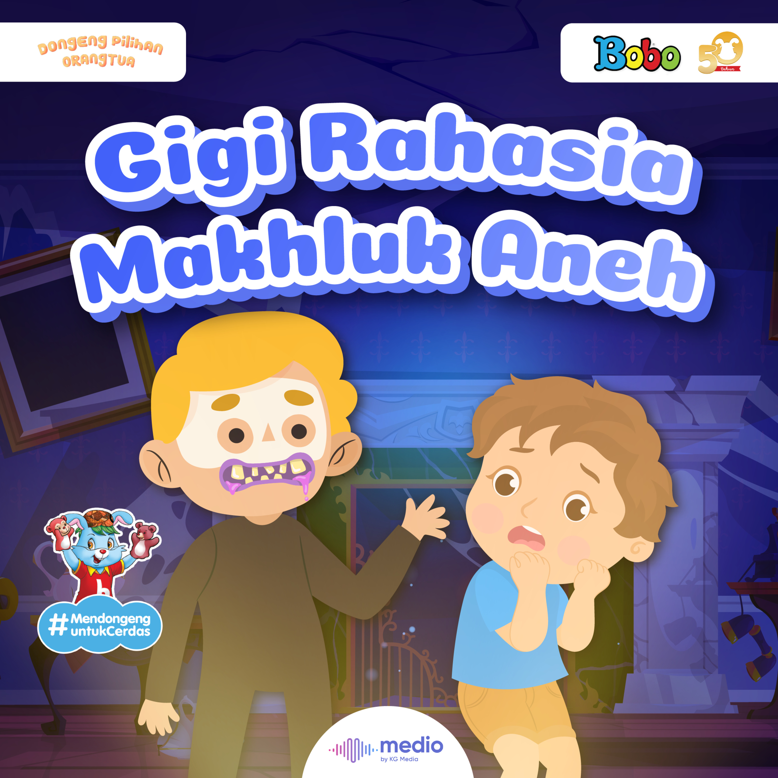 Dongeng Pilihan Orangtua