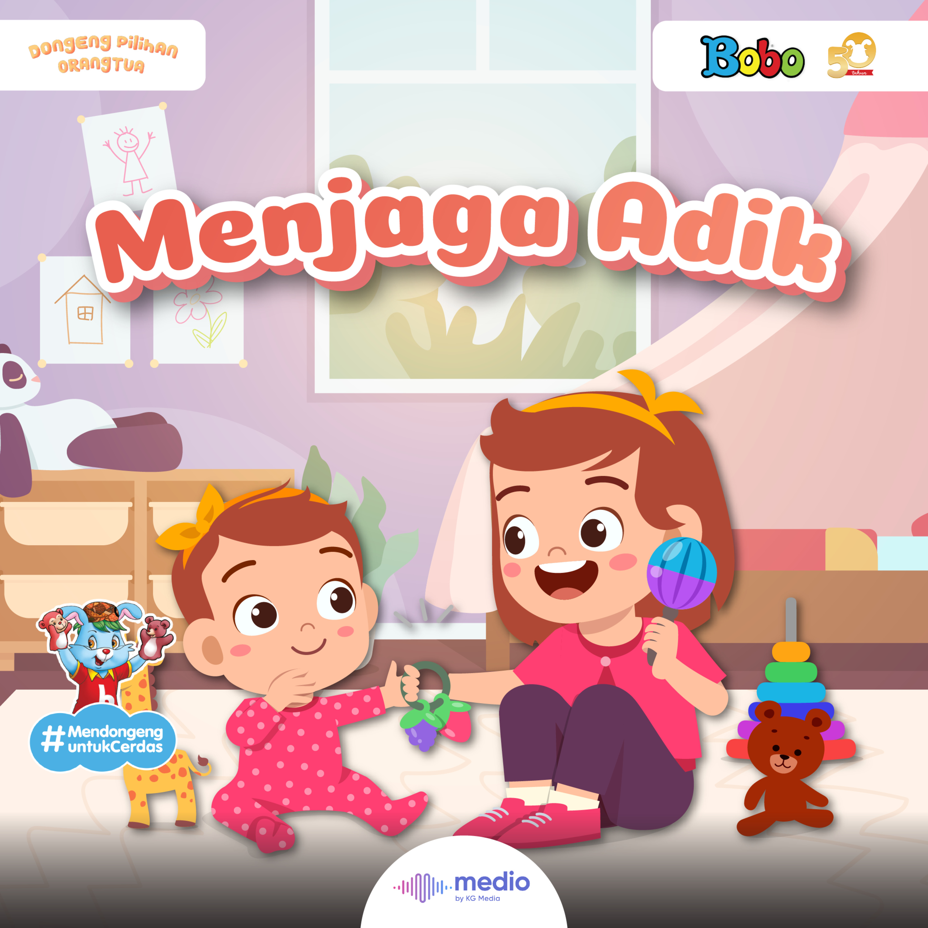 Dongeng Pilihan Orangtua