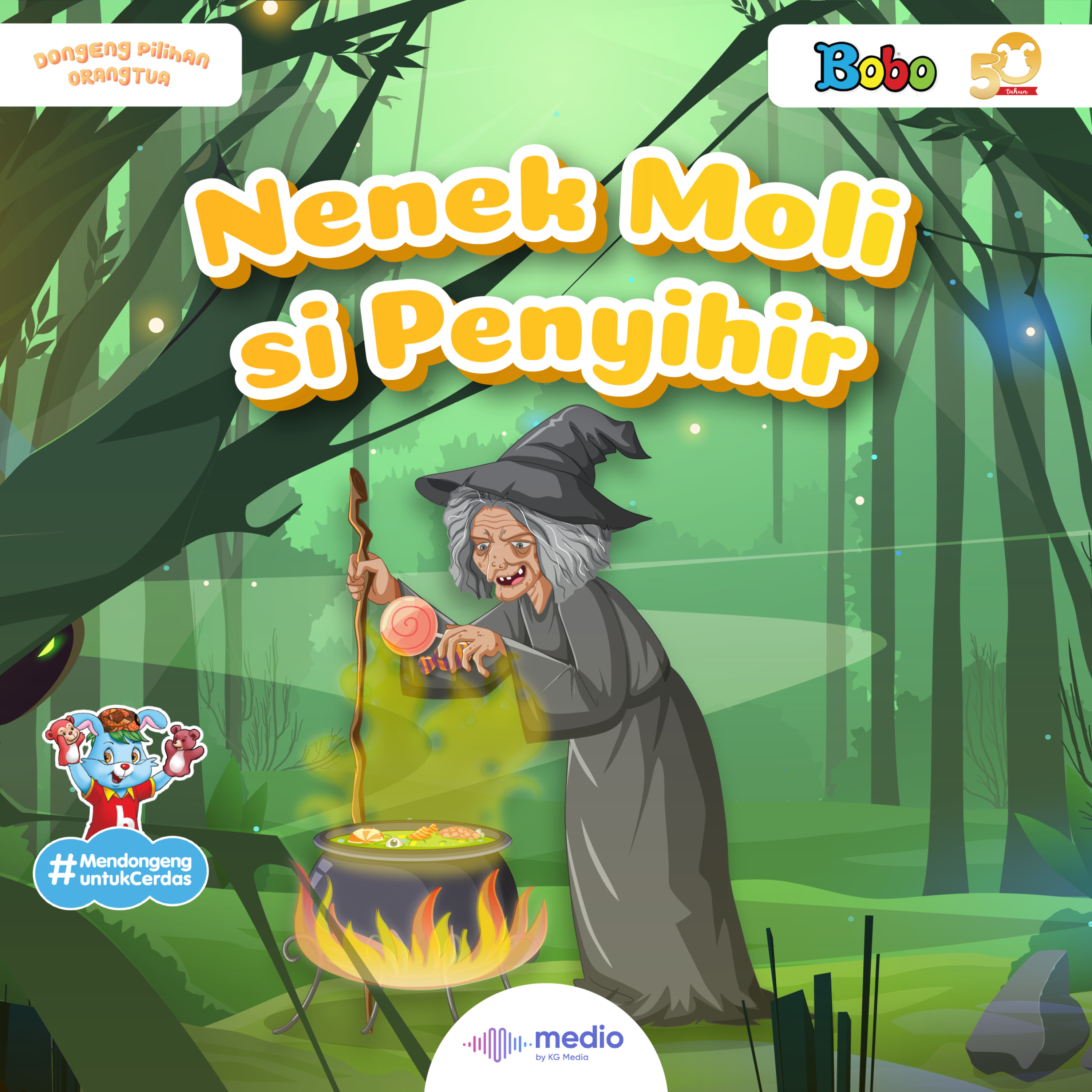 Dongeng Pilihan Orangtua