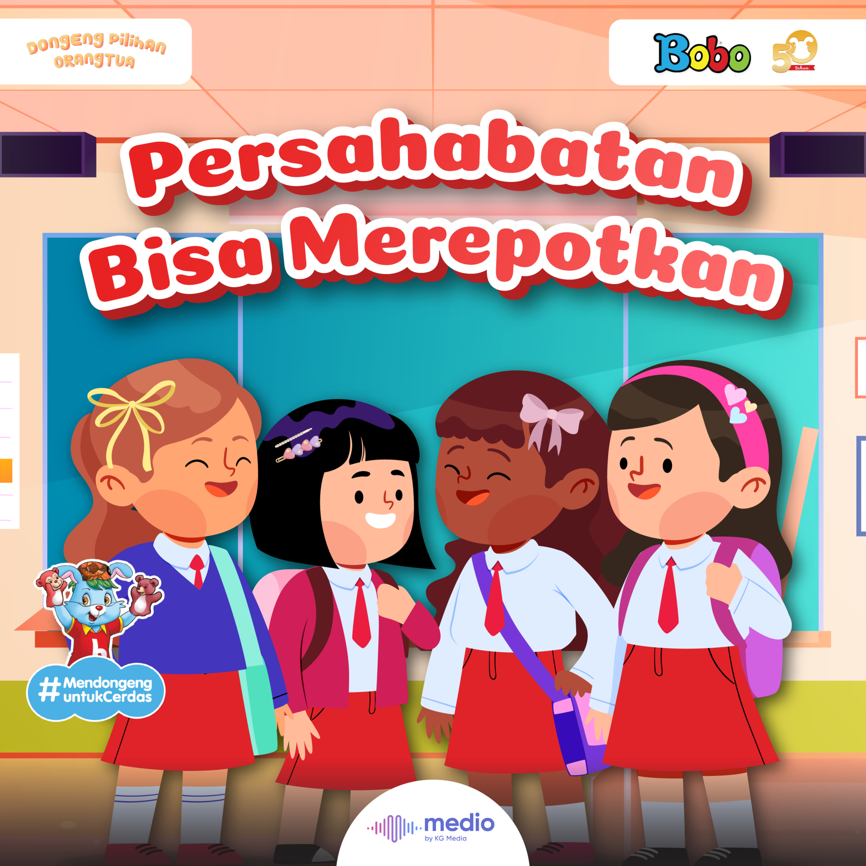 Dongeng Pilihan Orangtua